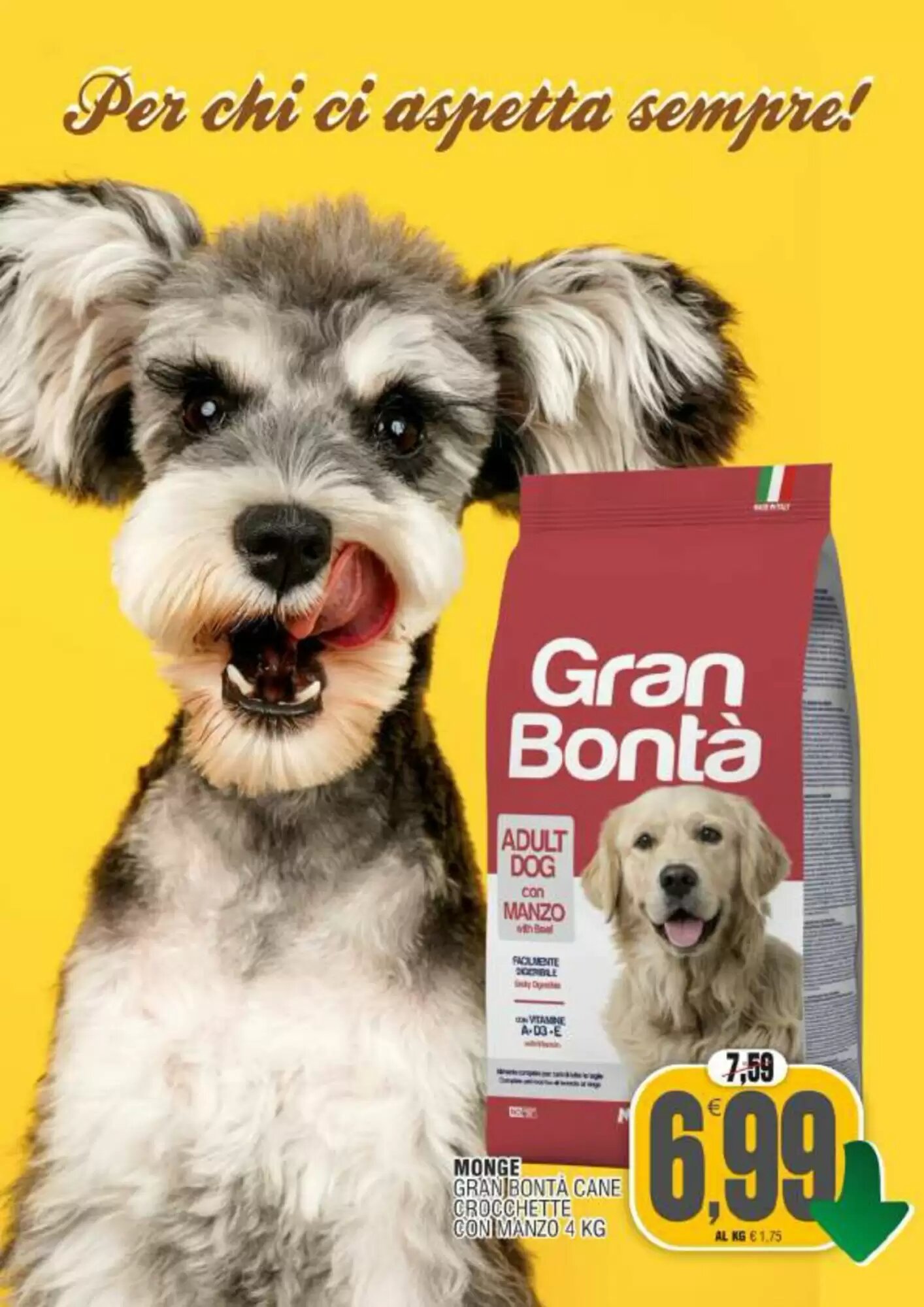 Volantino promozionale Vicino a te supermercati  valide dal 31/08/2026 - Pagina 36.