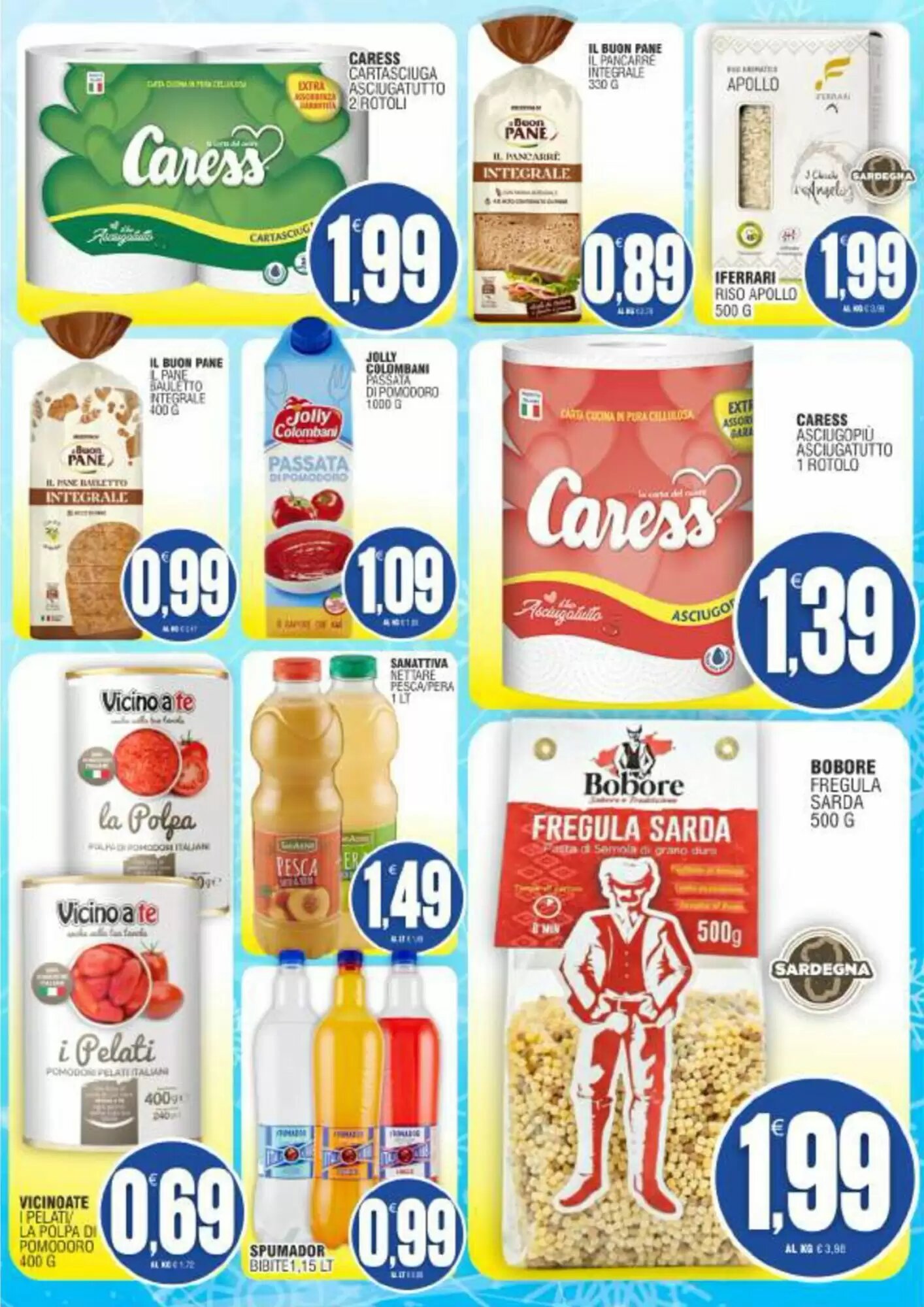 Volantino promozionale Vicino a te supermercati  valide dal 31/08/2026 - Pagina 41.
