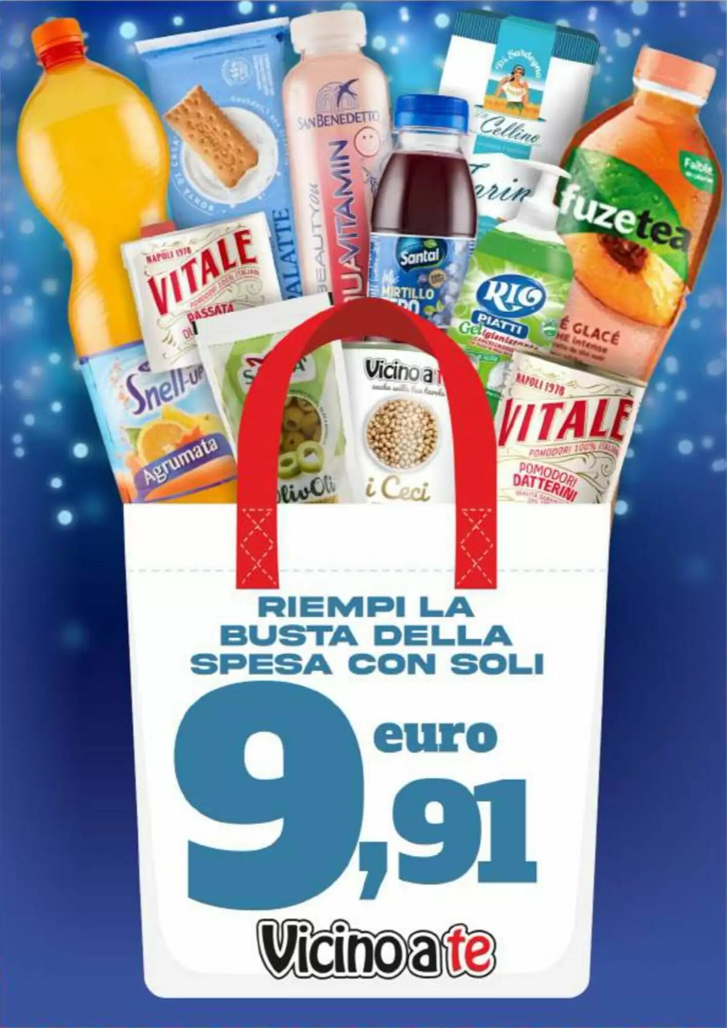 Volantino promozionale Vicino a te supermercati  valide dal 31/08/2026 - Pagina 42.
