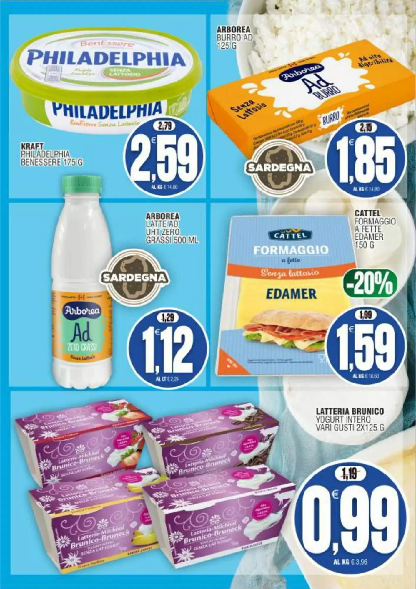 Volantino promozionale Vicino a te supermercati  valide dal 31/08/2026 - Pagina 7.