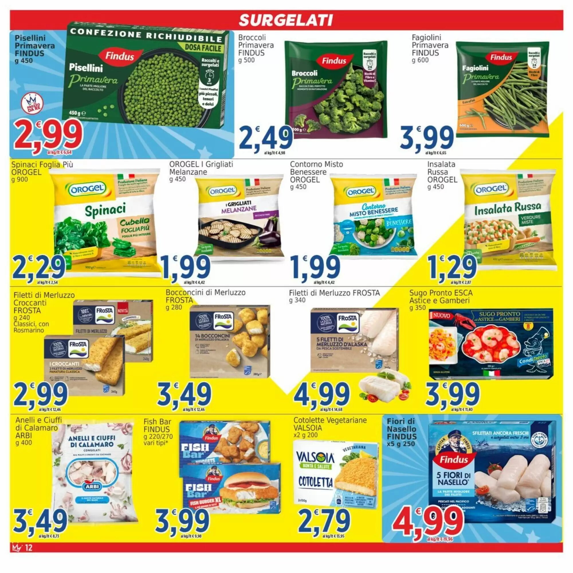 Volantino promozionale Market Ingross  valide dal 31/08/2026 - Pagina 12.