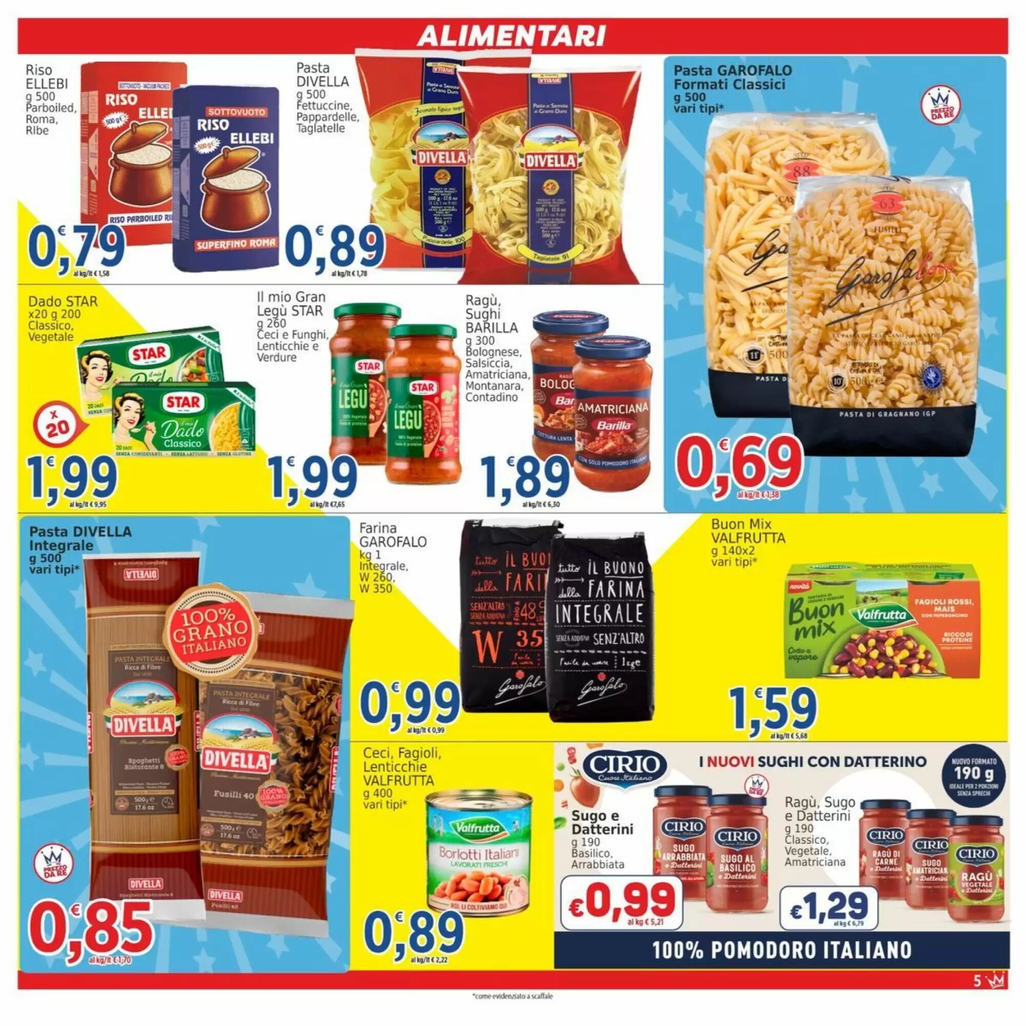 Volantino promozionale Market Ingross  valide dal 31/08/2026 - Pagina 5.
