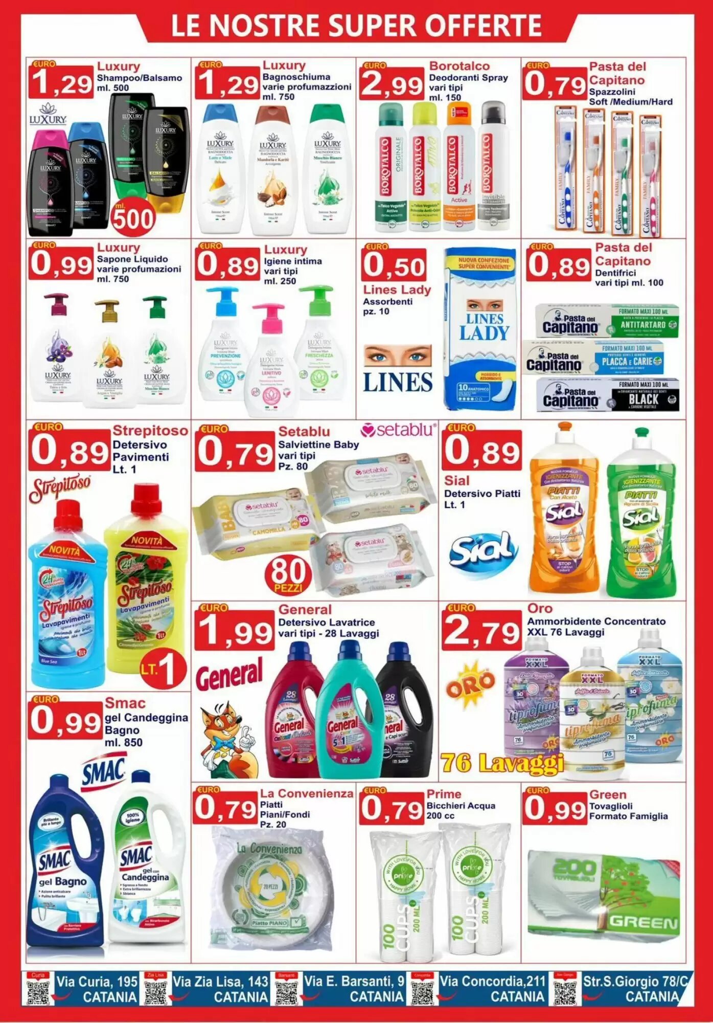 Volantino promozionale GuMì Supermercati  valide dal 31/08/2026 - Pagina 2.