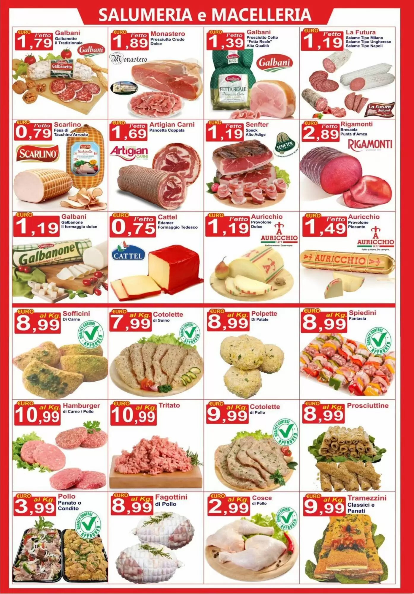 Volantino promozionale GuMì Supermercati  valide dal 31/08/2026 - Pagina 3.