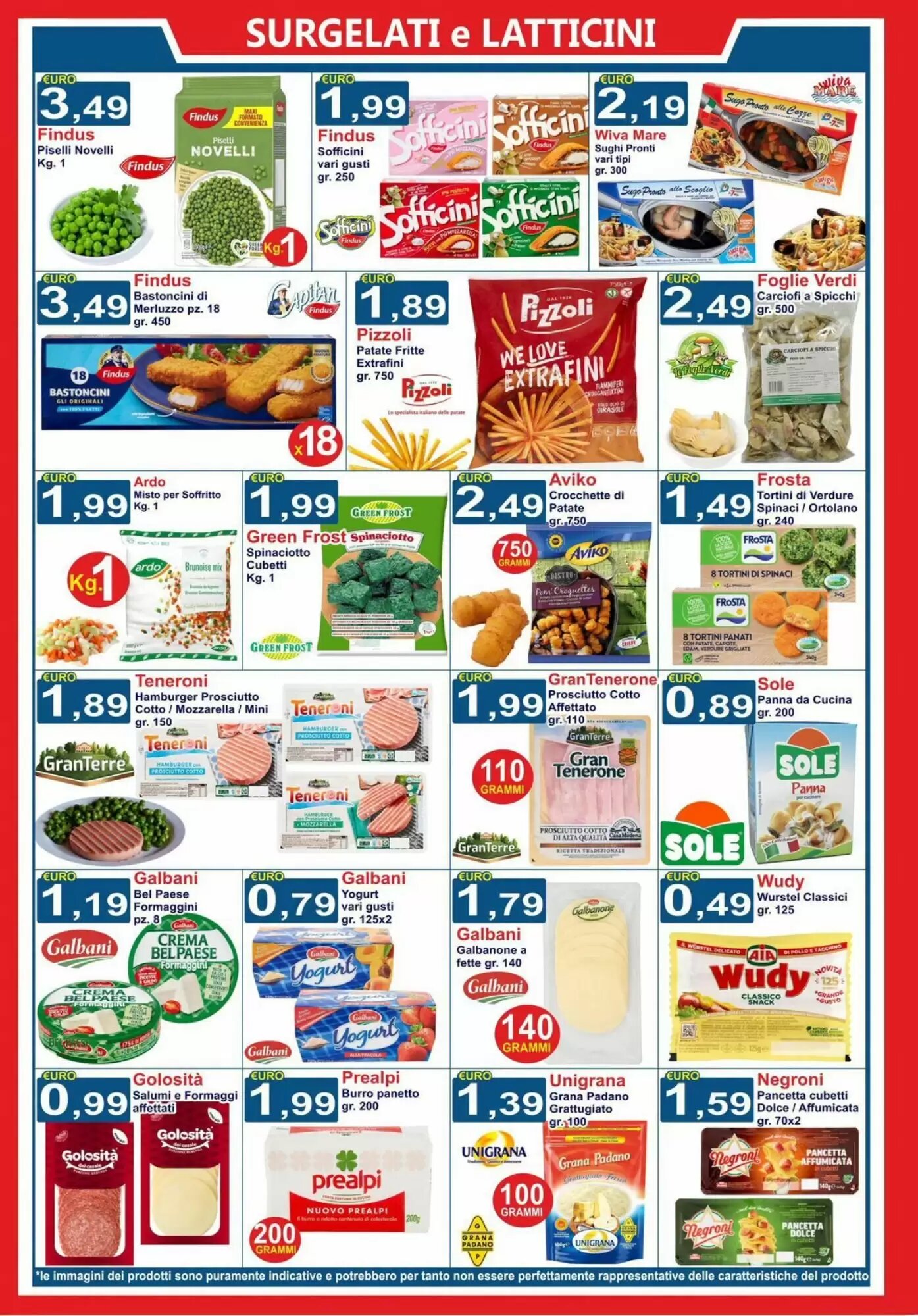 Volantino promozionale GuMì Supermercati  valide dal 31/08/2026 - Pagina 5.