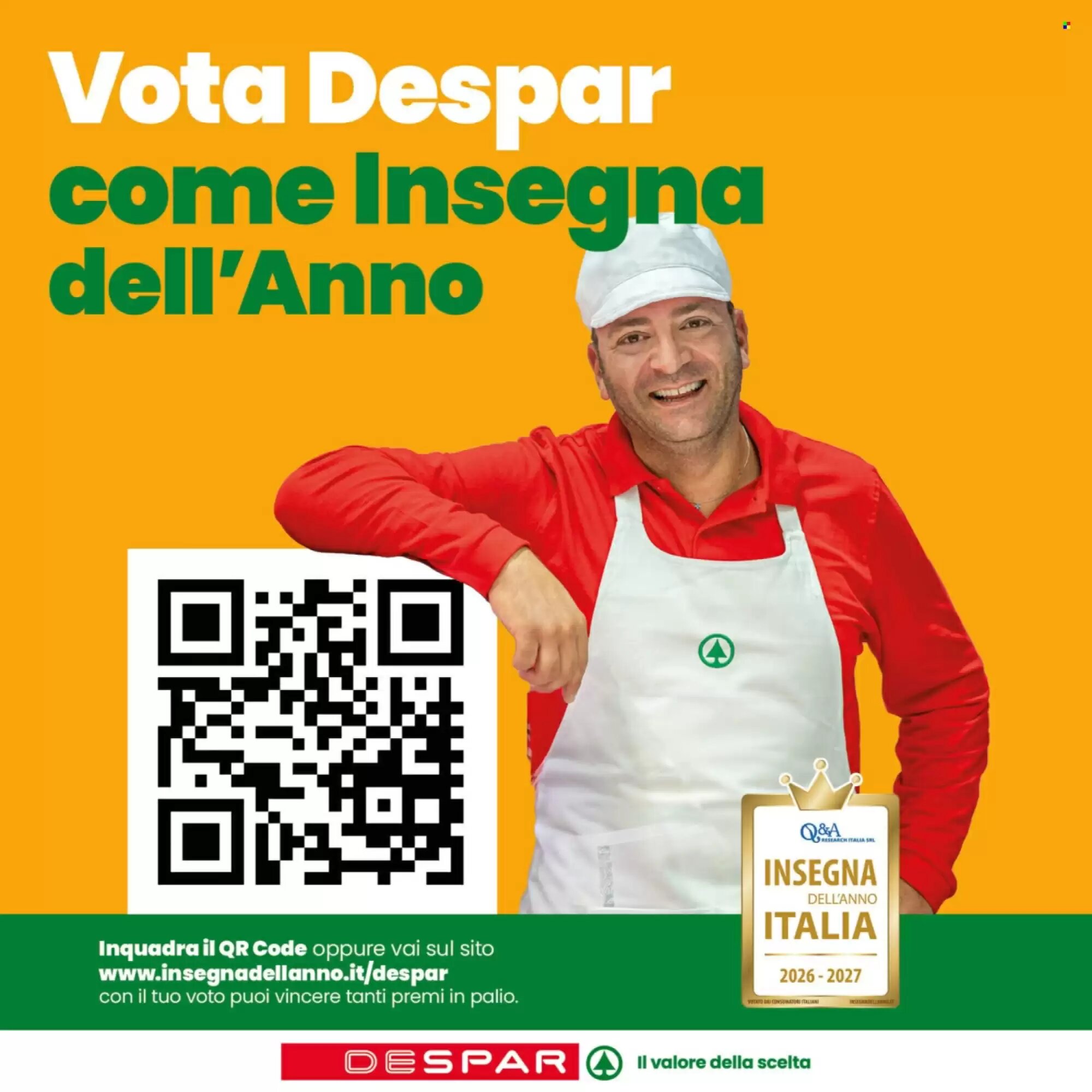 Volantino promozionale Despar Sicilia  valide dal 31/08/2026 - Pagina 19.