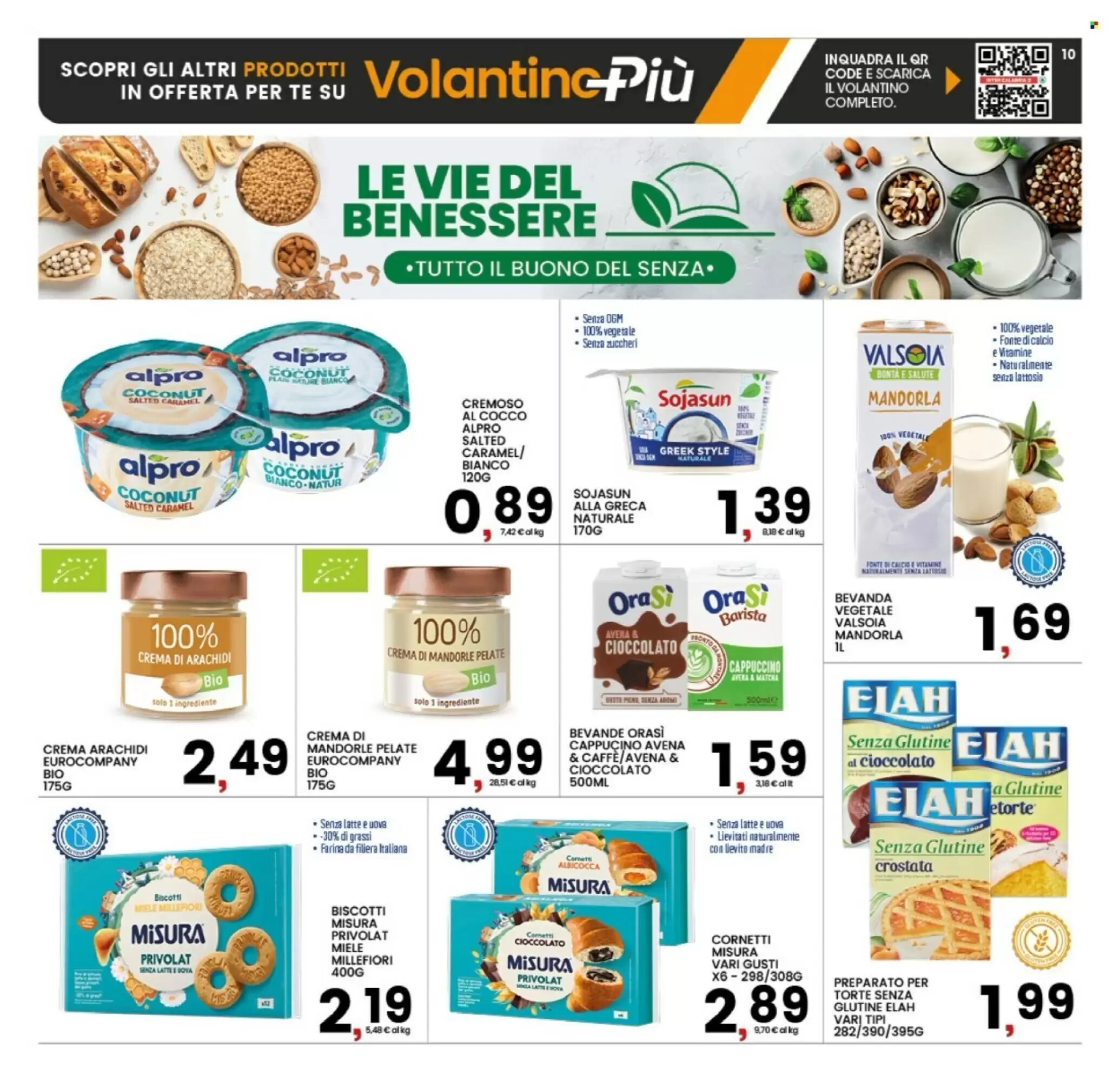 Volantino promozionale Interspar  valide dal 31/08/2026 - Pagina 10.