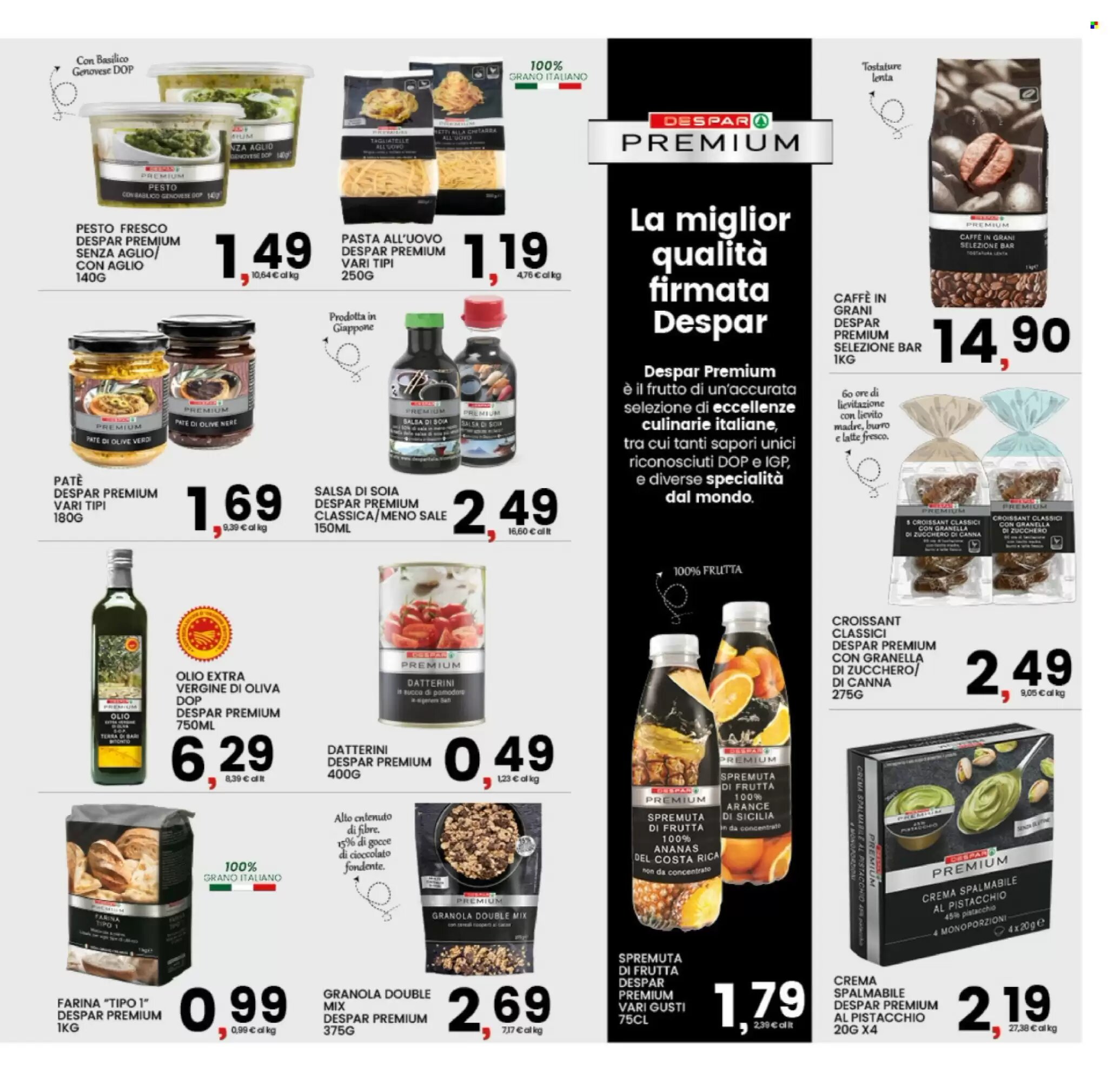 Volantino promozionale Interspar  valide dal 31/08/2026 - Pagina 13.