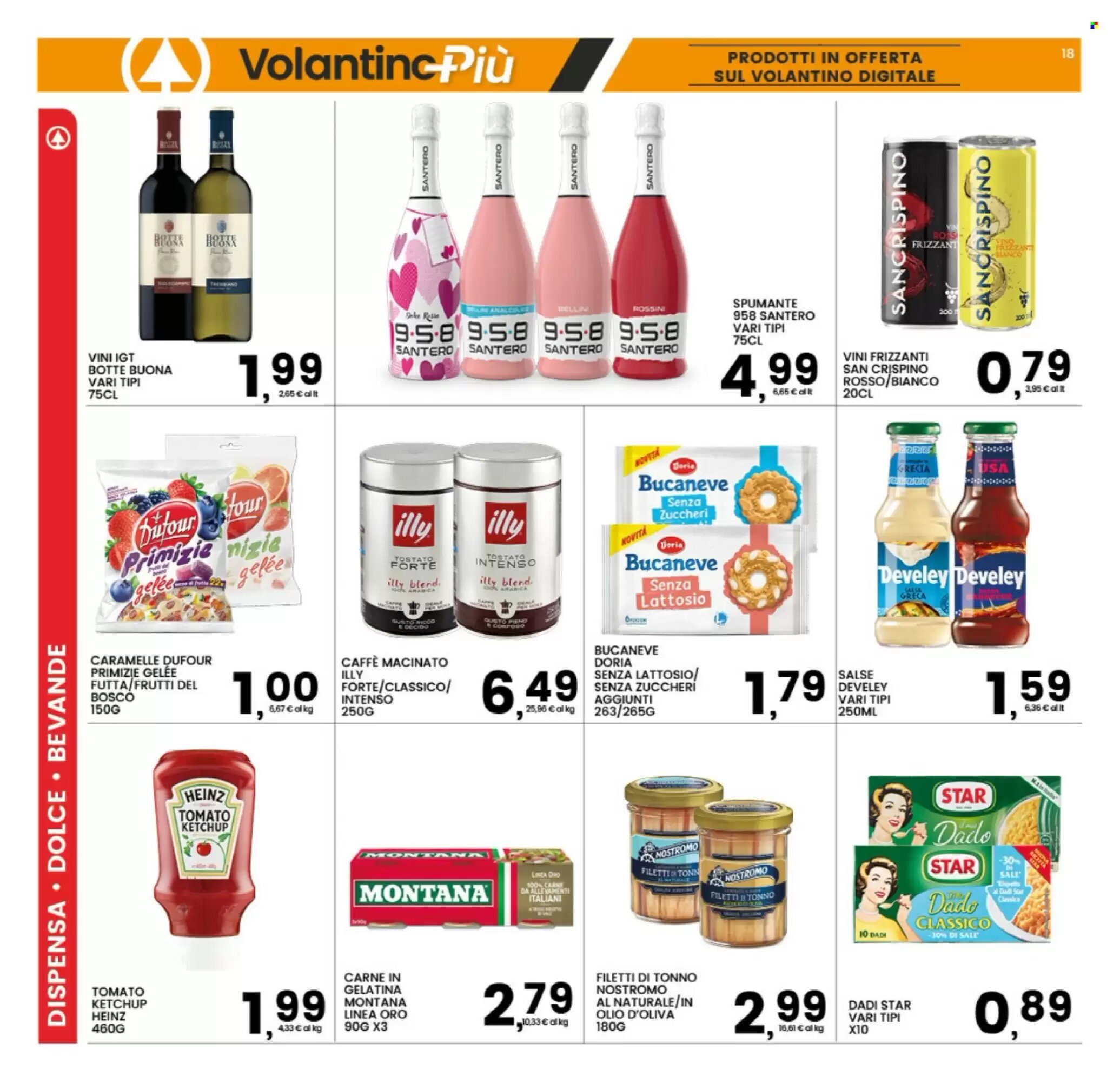 Volantino promozionale Interspar  valide dal 31/08/2026 - Pagina 18.