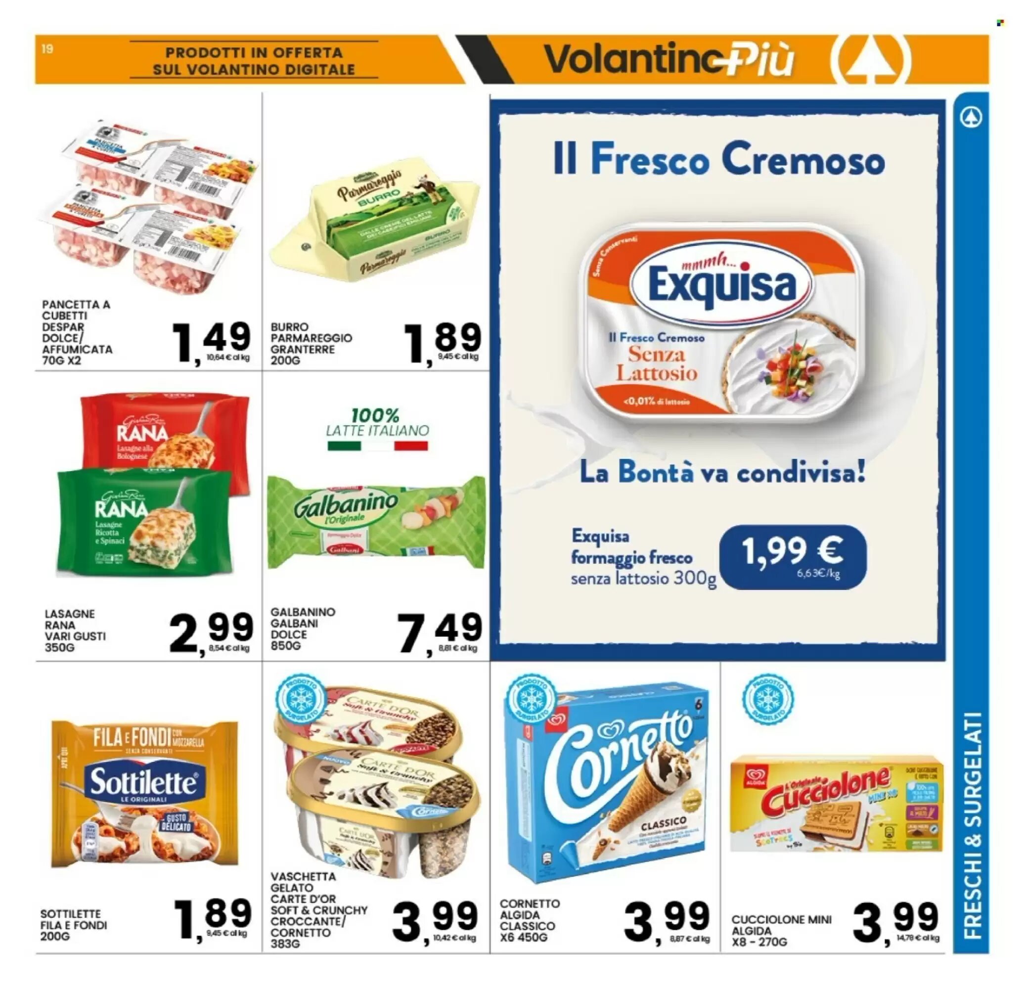Volantino promozionale Interspar  valide dal 31/08/2026 - Pagina 19.