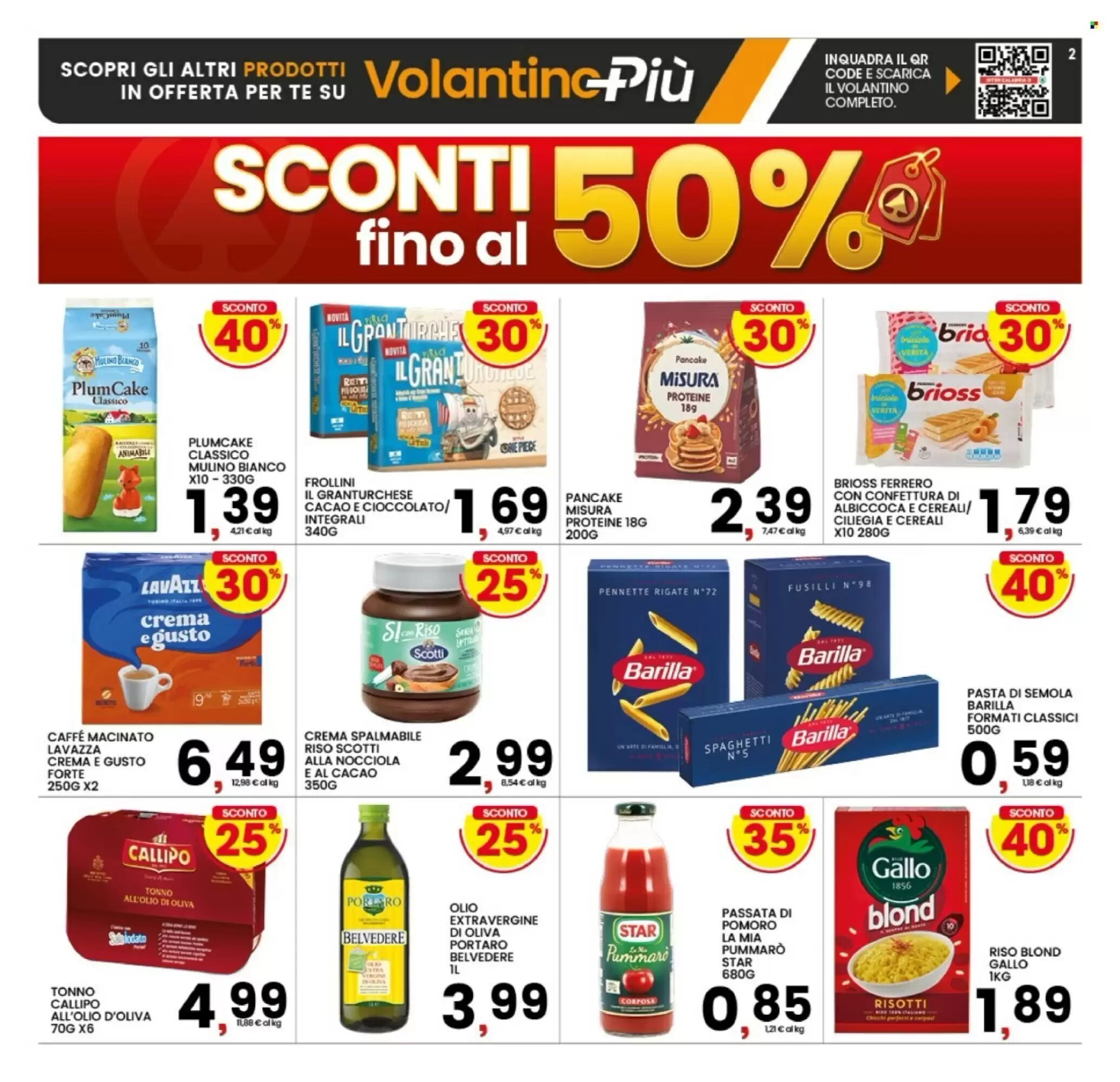 Volantino promozionale Interspar  valide dal 31/08/2026 - Pagina 2.