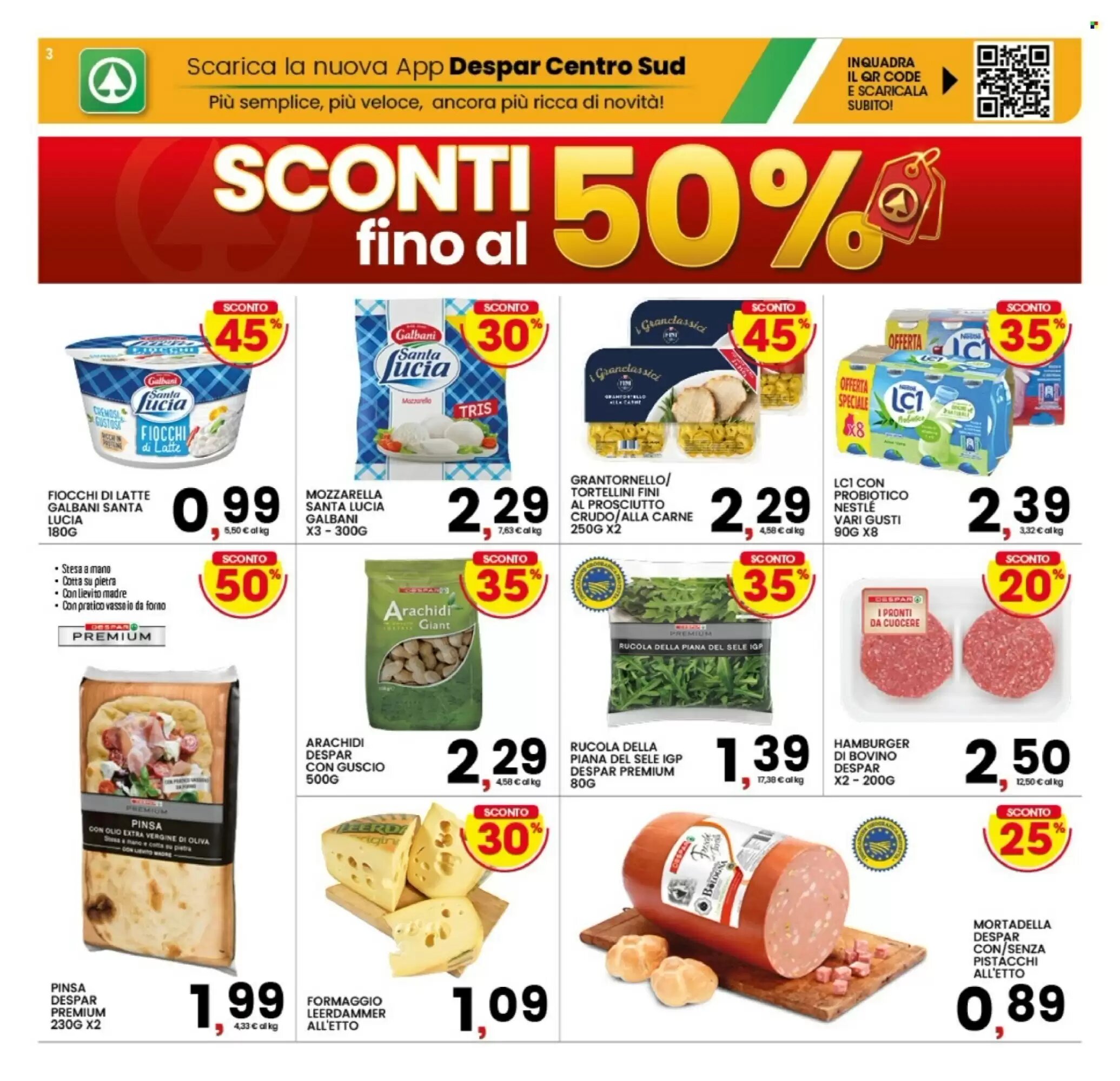 Volantino promozionale Interspar  valide dal 31/08/2026 - Pagina 3.