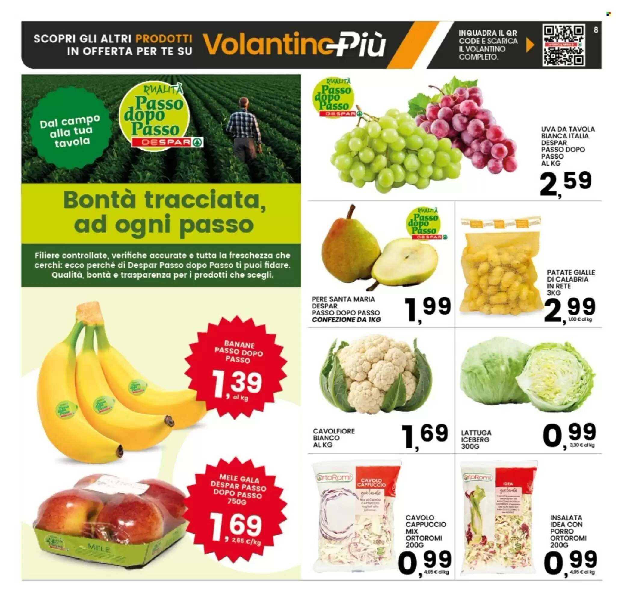 Volantino promozionale Interspar  valide dal 31/08/2026 - Pagina 8.