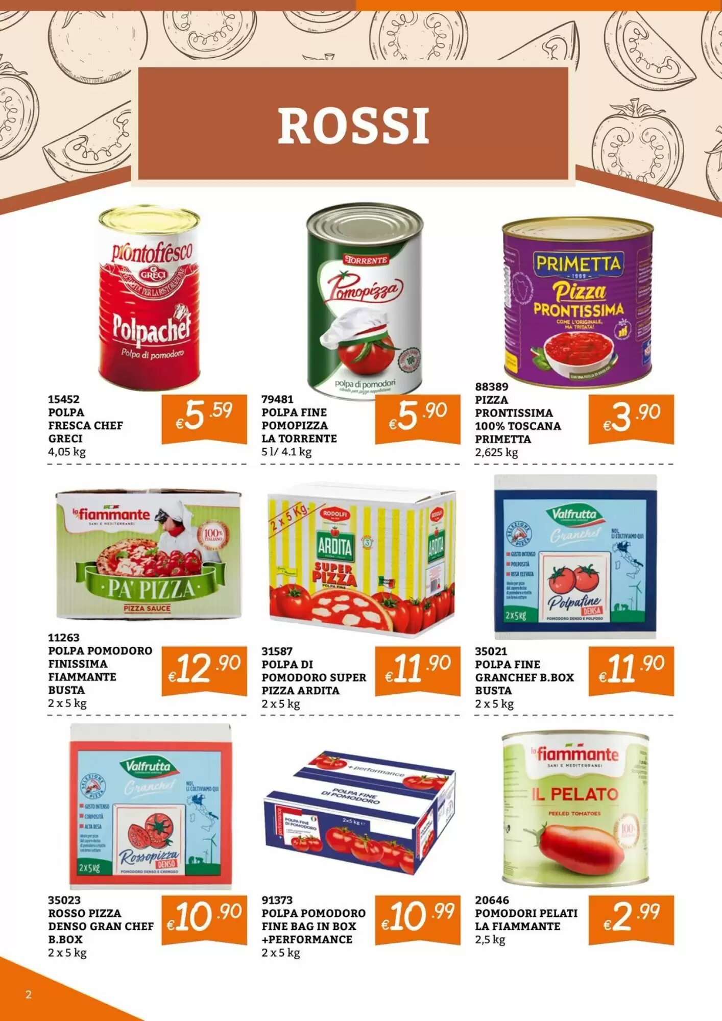 Volantino promozionale Zona  valide dal 31/08/2026 - Pagina 2.