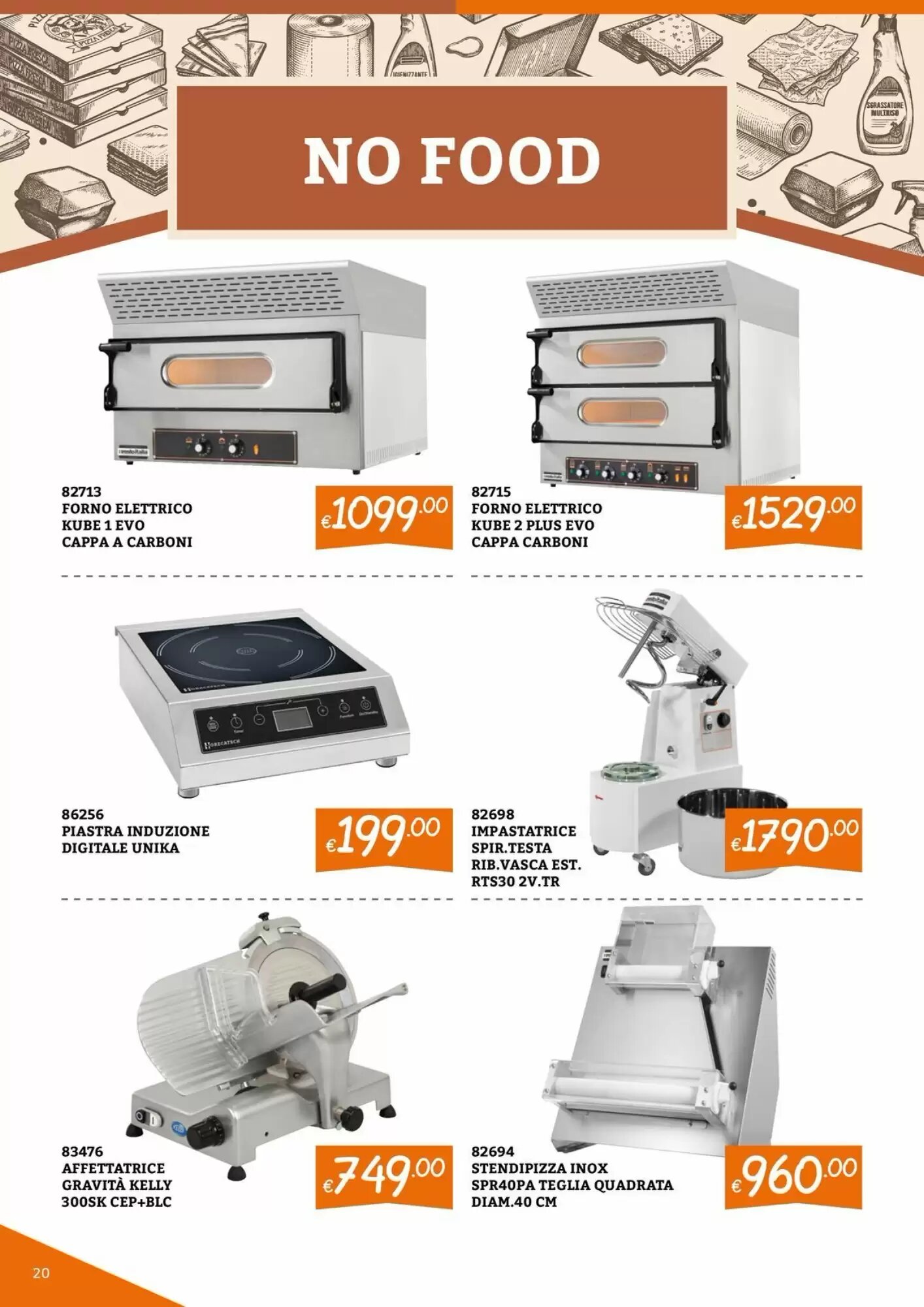 Volantino promozionale Zona  valide dal 31/08/2026 - Pagina 20.