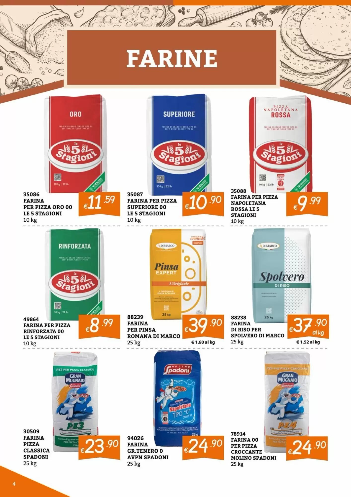 Volantino promozionale Zona  valide dal 31/08/2026 - Pagina 4.