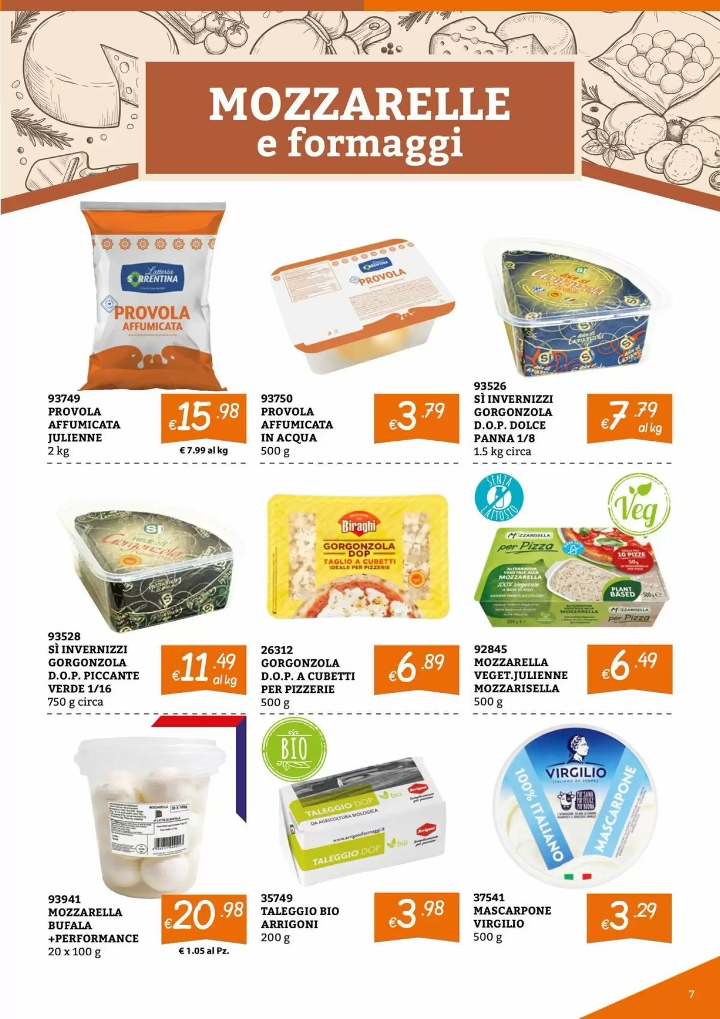 Volantino promozionale Zona  valide dal 31/08/2026 - Pagina 7.