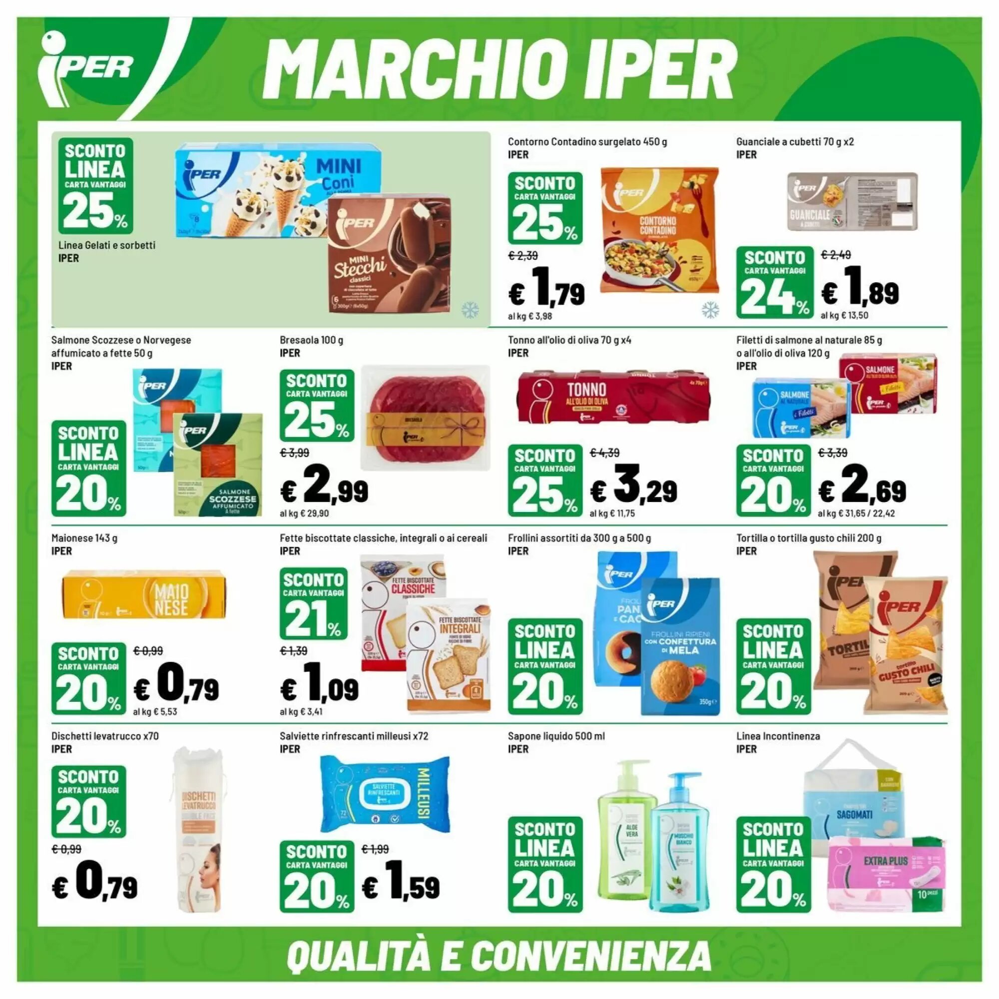 Volantino promozionale Iper La Grande  valide dal 31/08/2026 - Pagina 17.