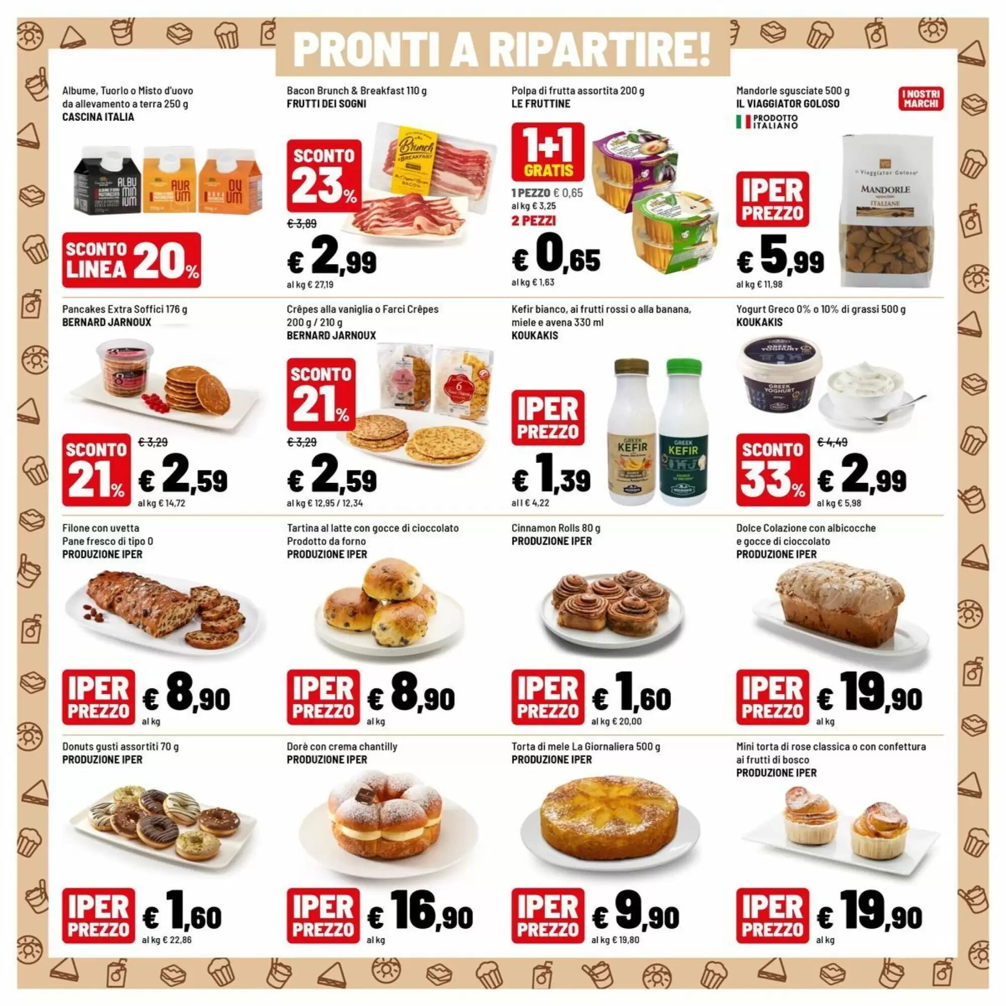 Volantino promozionale Iper La Grande  valide dal 31/08/2026 - Pagina 31.