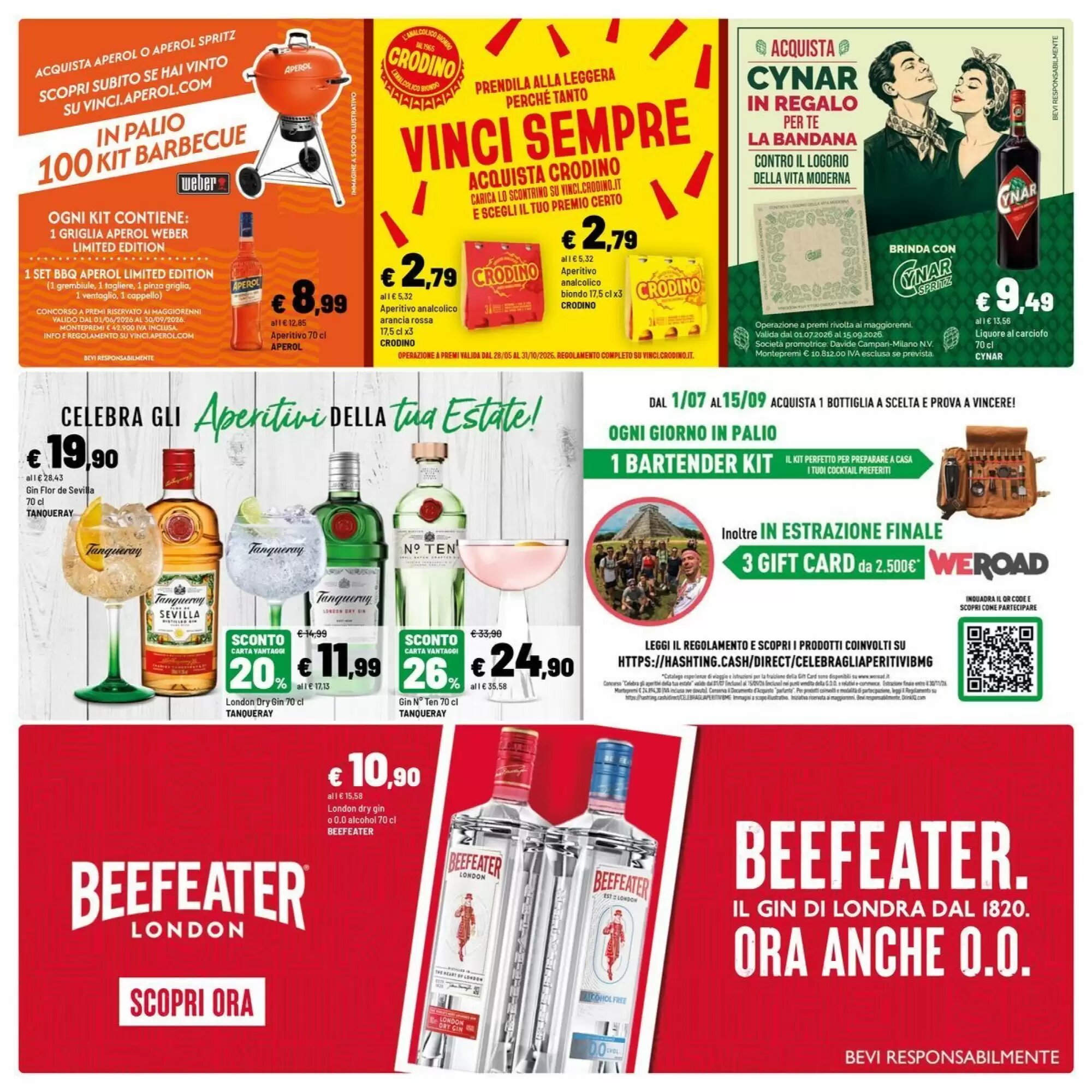 Volantino promozionale Iper La Grande  valide dal 31/08/2026 - Pagina 35.