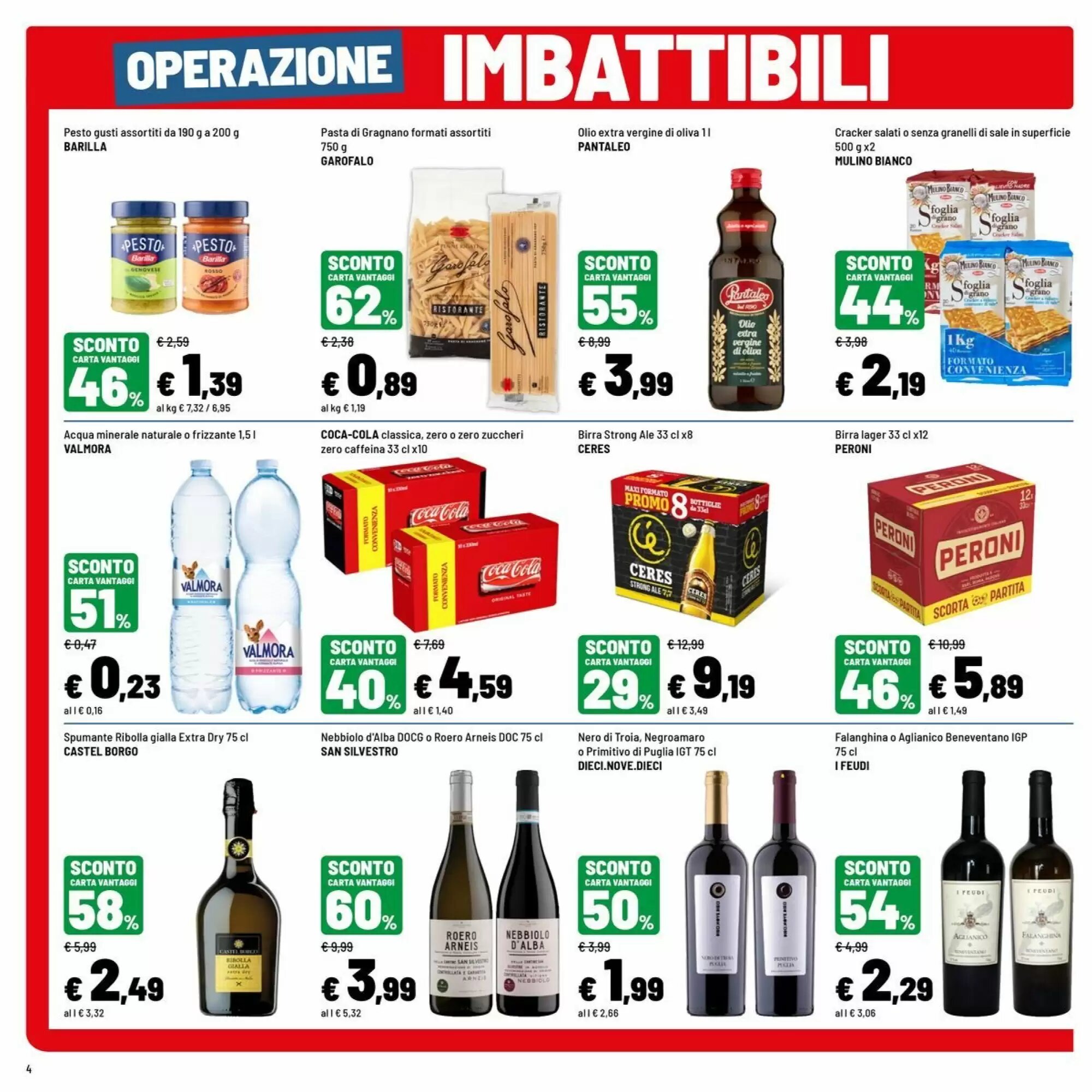 Volantino promozionale Iper La Grande  valide dal 31/08/2026 - Pagina 4.