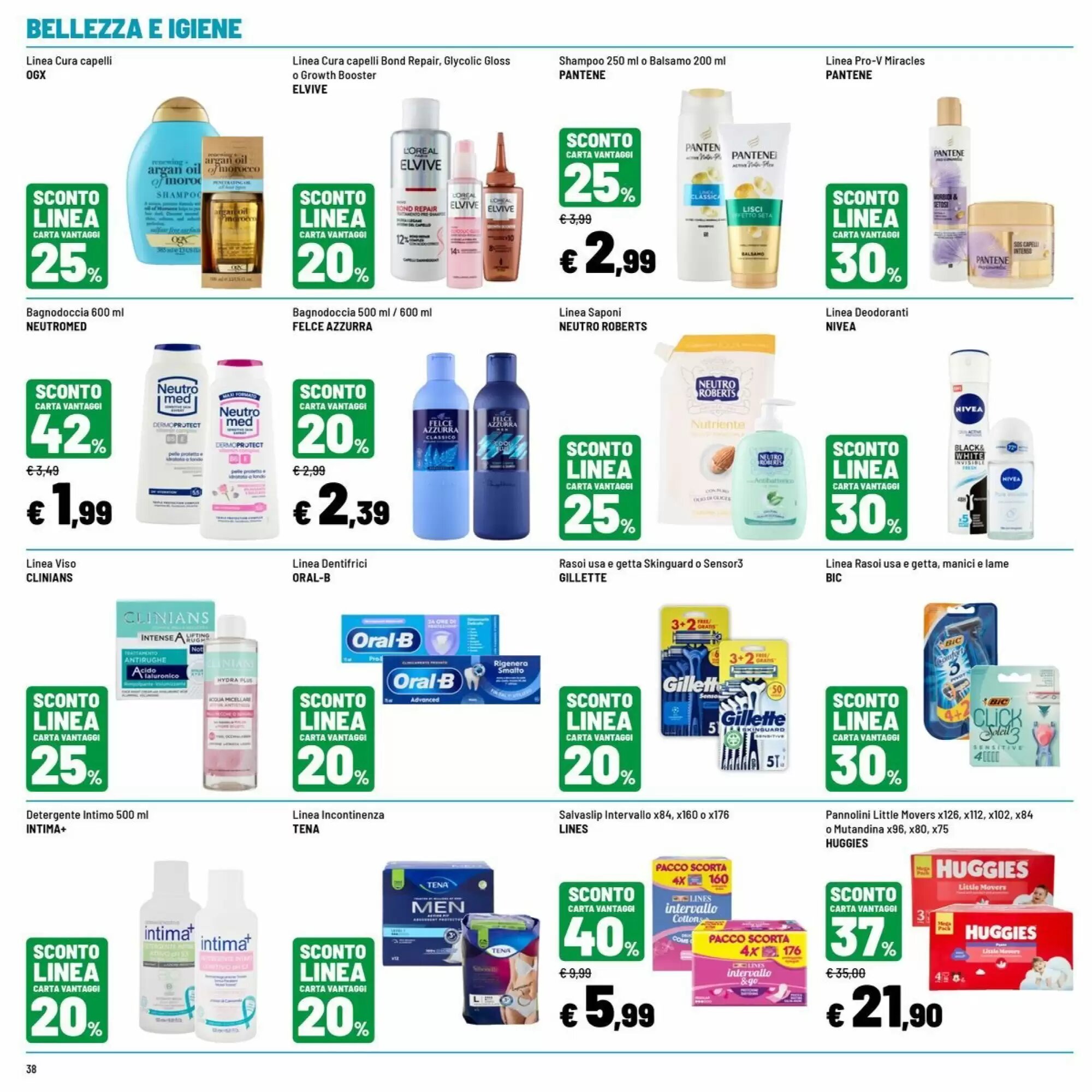 Volantino promozionale Iper La Grande  valide dal 31/08/2026 - Pagina 40.