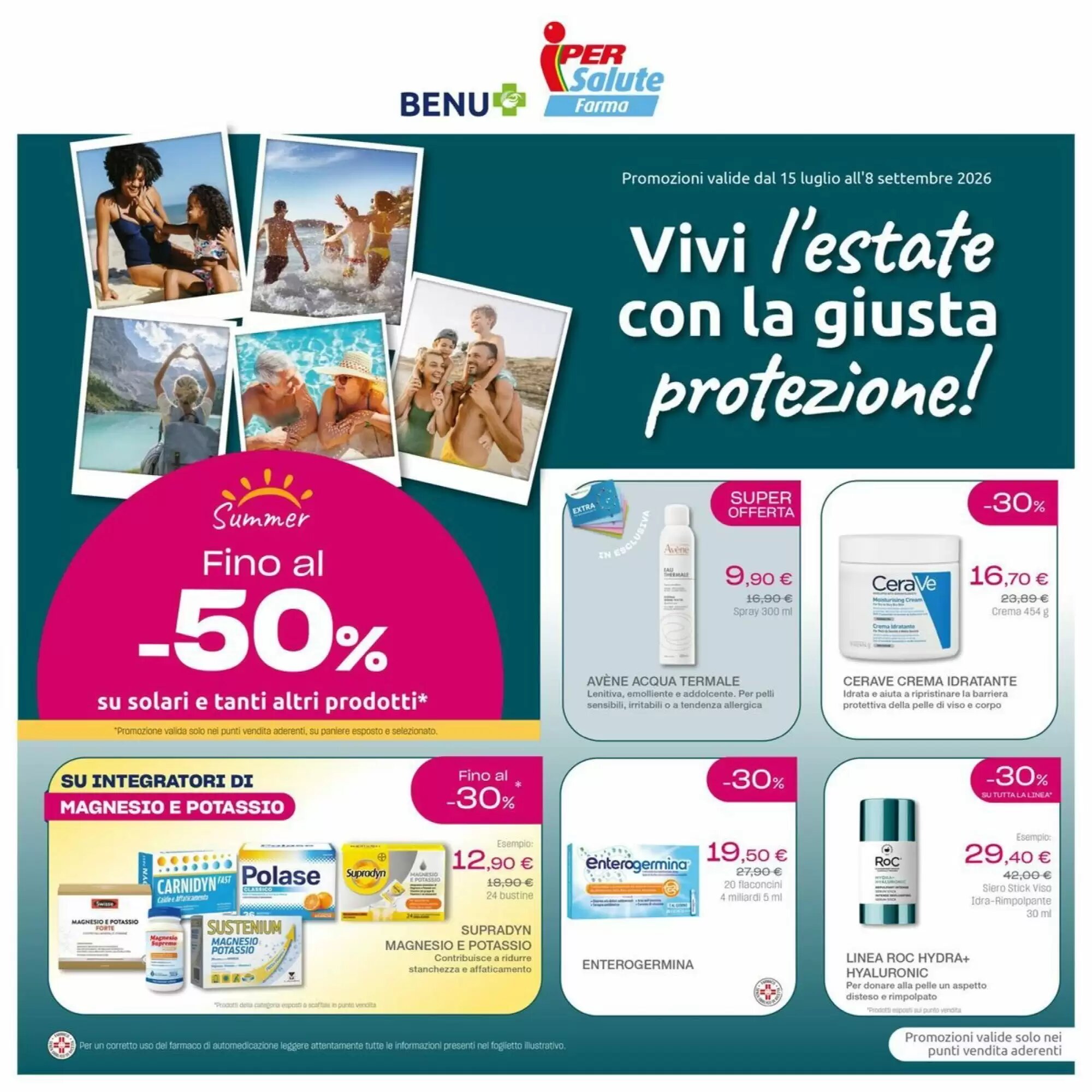 Volantino promozionale Iper La Grande  valide dal 31/08/2026 - Pagina 49.