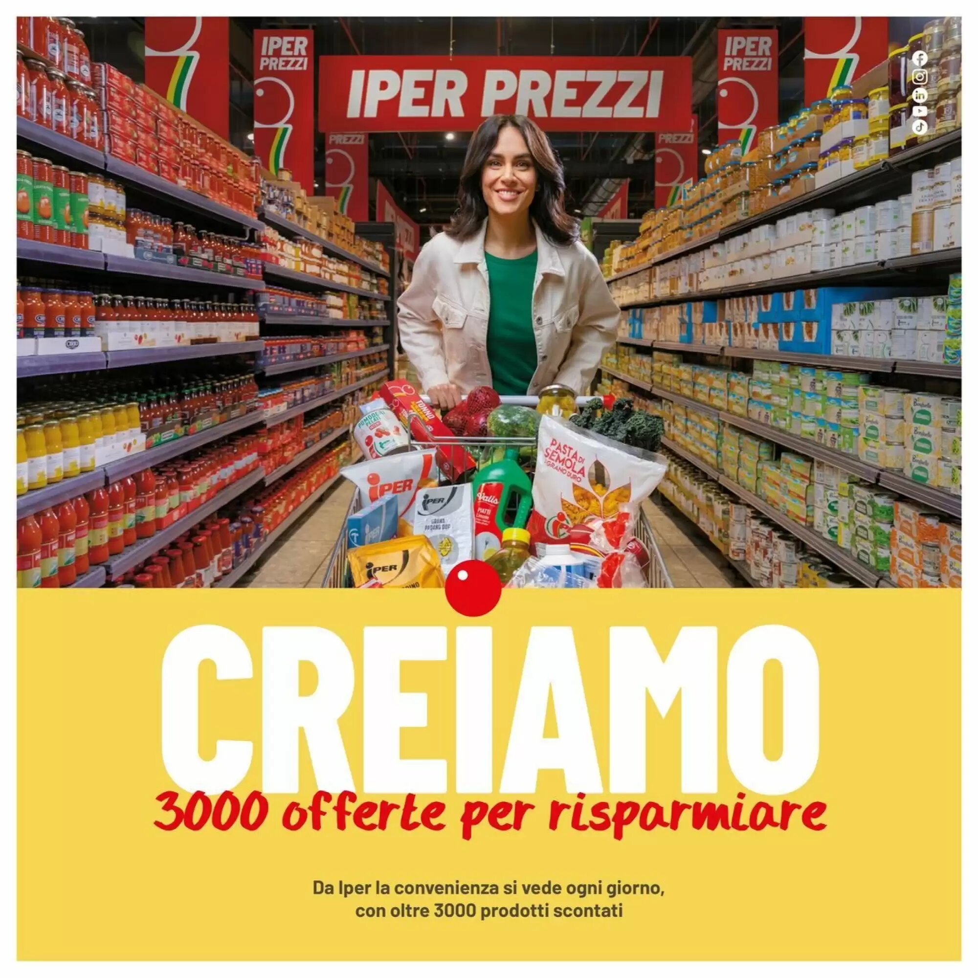 Volantino promozionale Iper La Grande  valide dal 31/08/2026 - Pagina 7.
