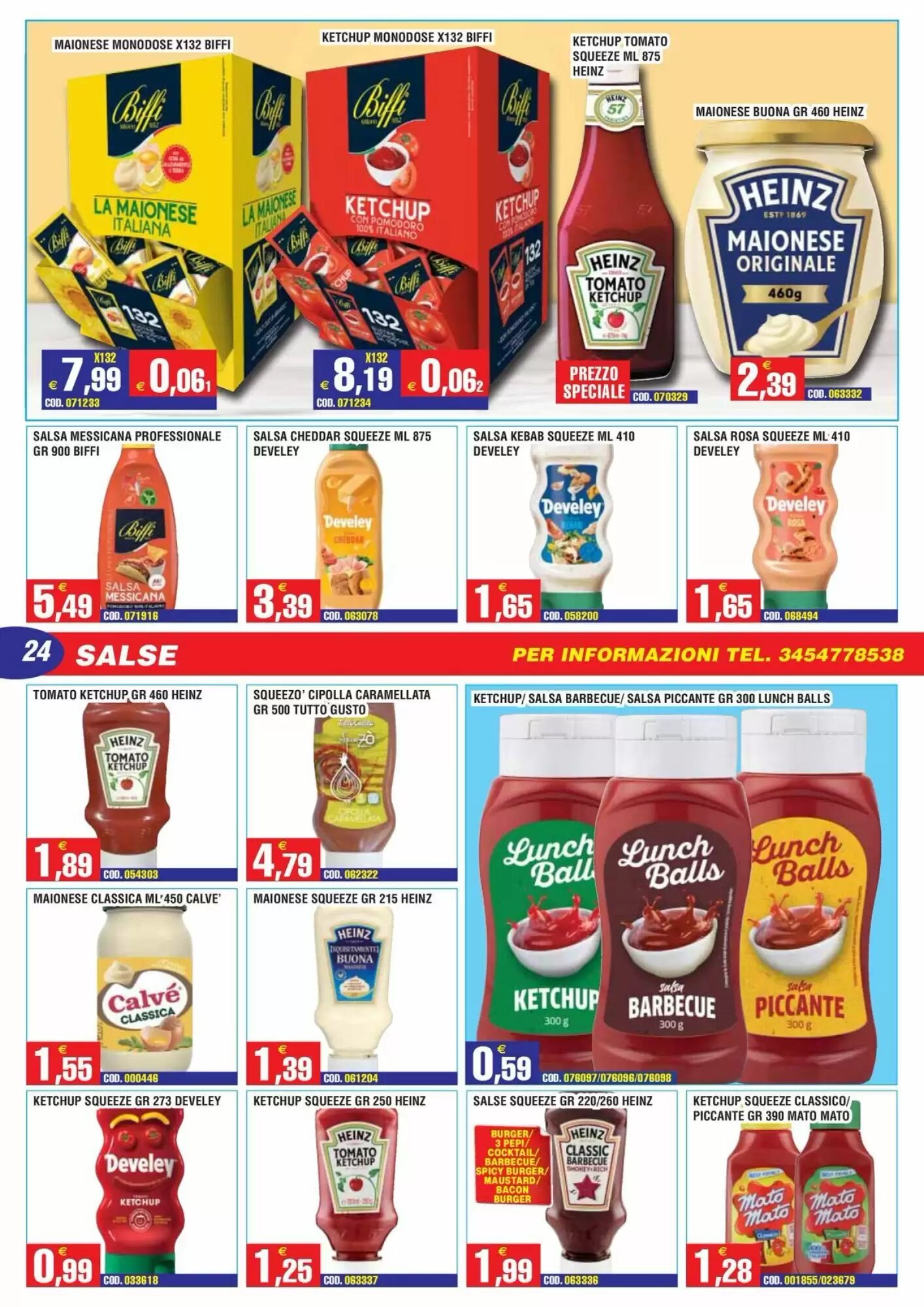 Volantino promozionale Immenso Cash  valide dal 31/08/2026 - Pagina 24.