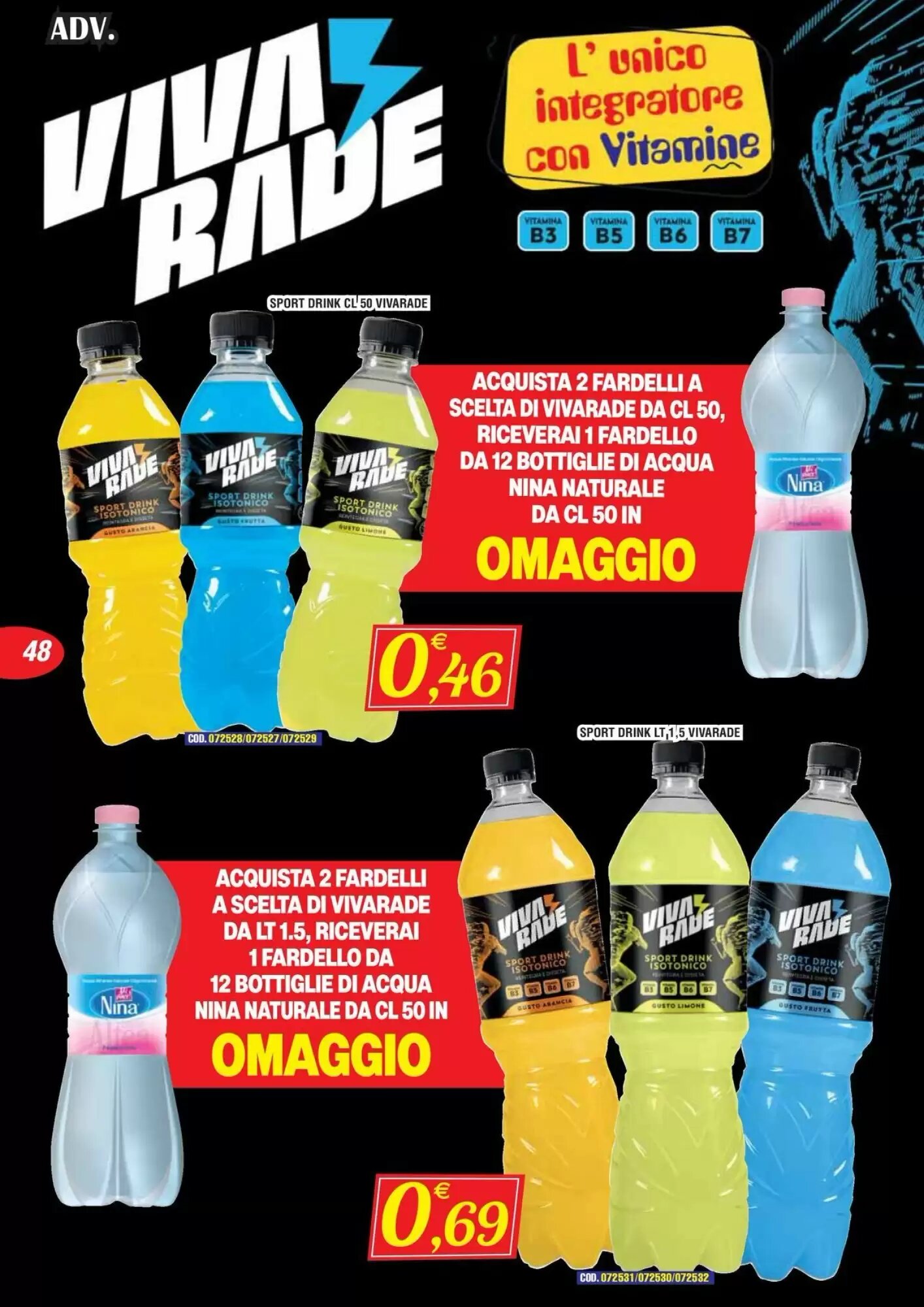 Volantino promozionale Immenso Cash  valide dal 31/08/2026 - Pagina 48.