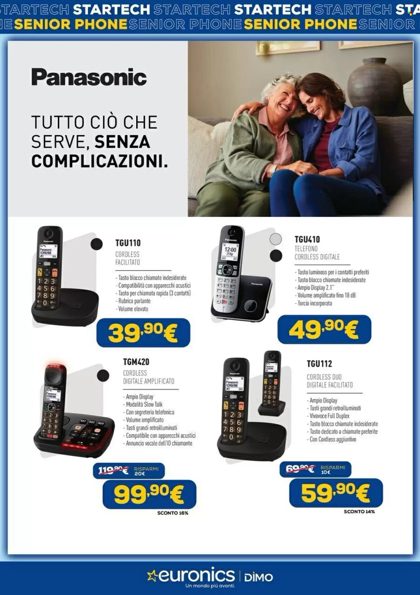 Volantino promozionale DIMOStore  valide dal 31/08/2026 - Pagina 10.