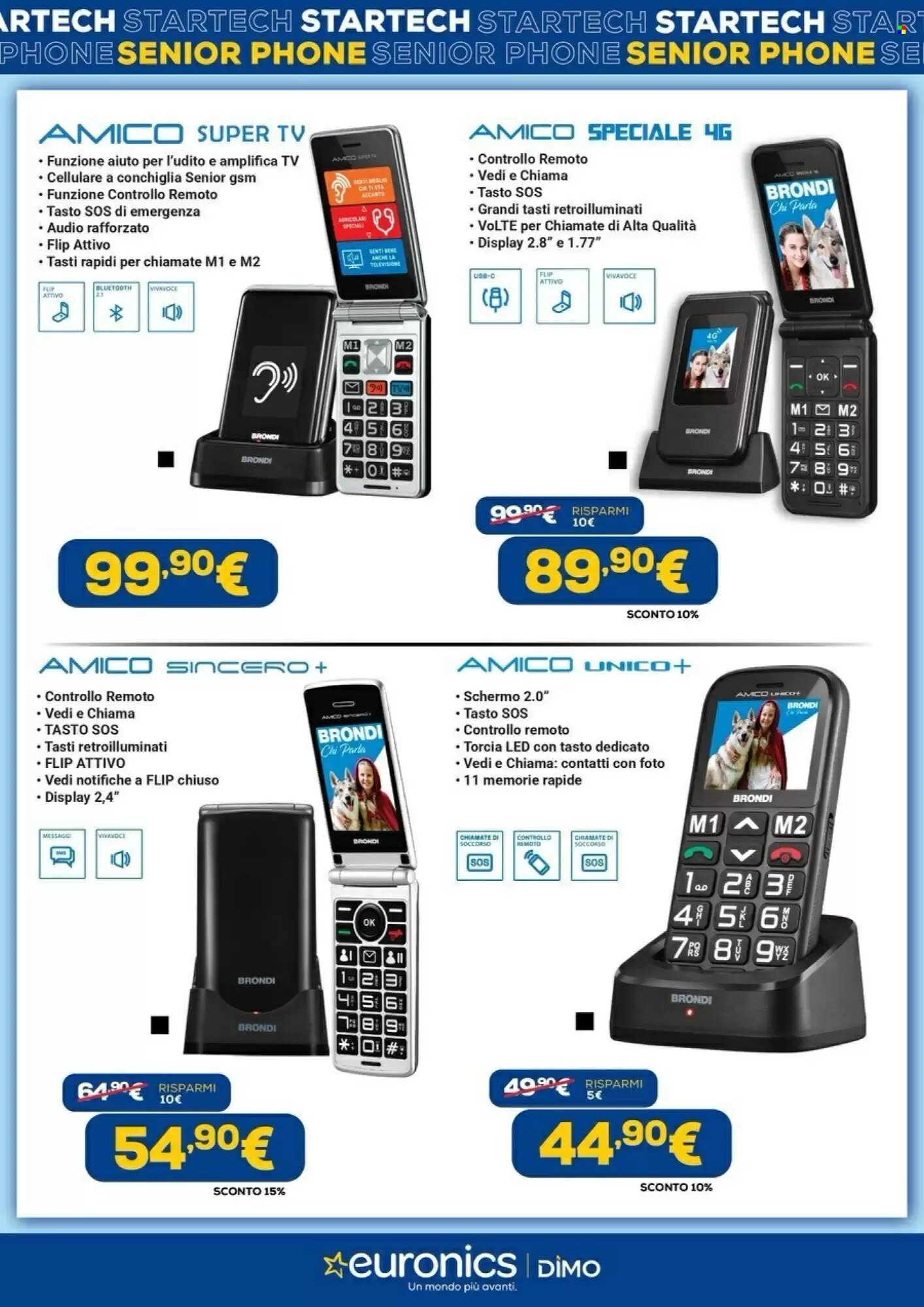Volantino promozionale DIMOStore  valide dal 31/08/2026 - Pagina 3.