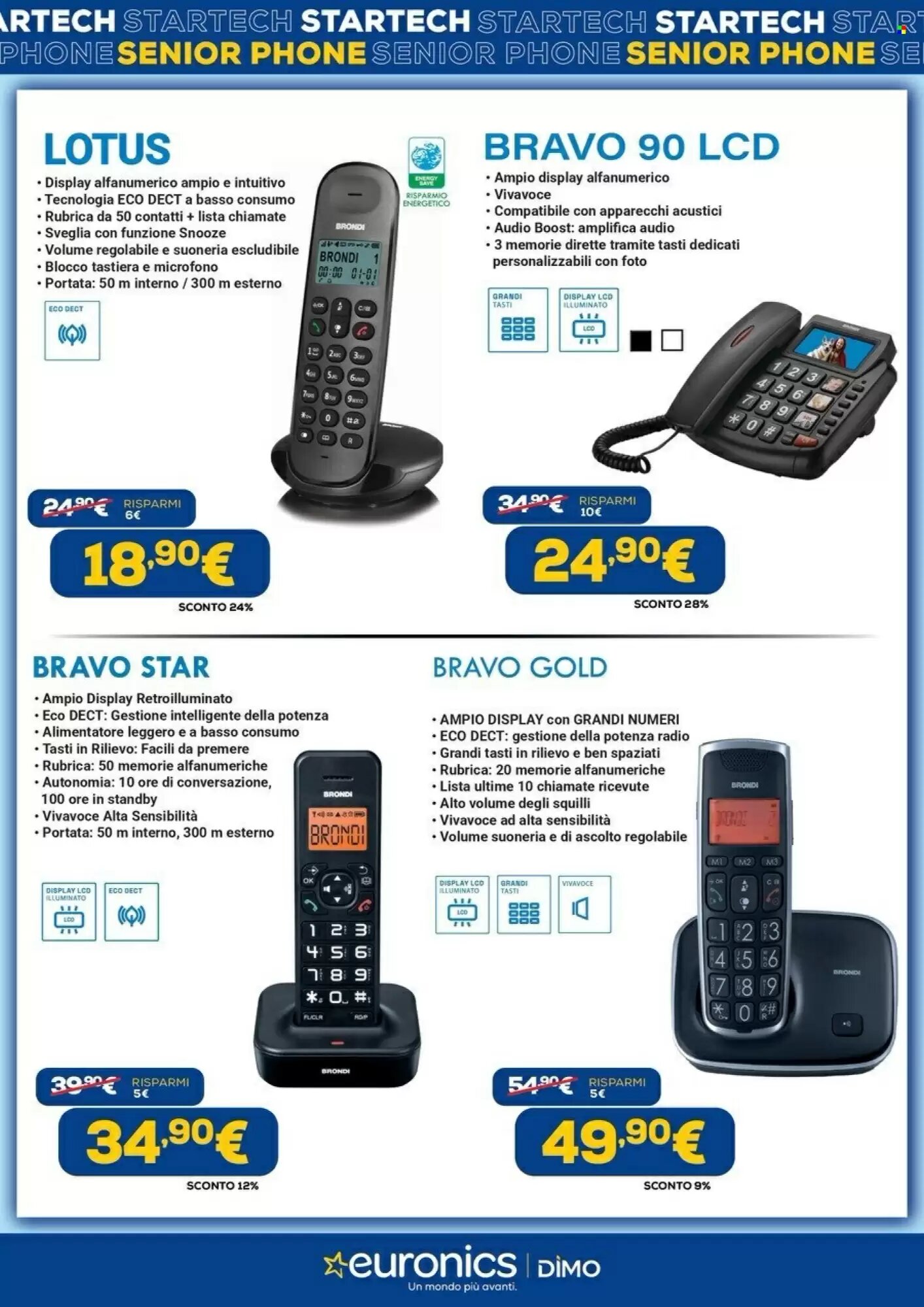 Volantino promozionale DIMOStore  valide dal 31/08/2026 - Pagina 5.