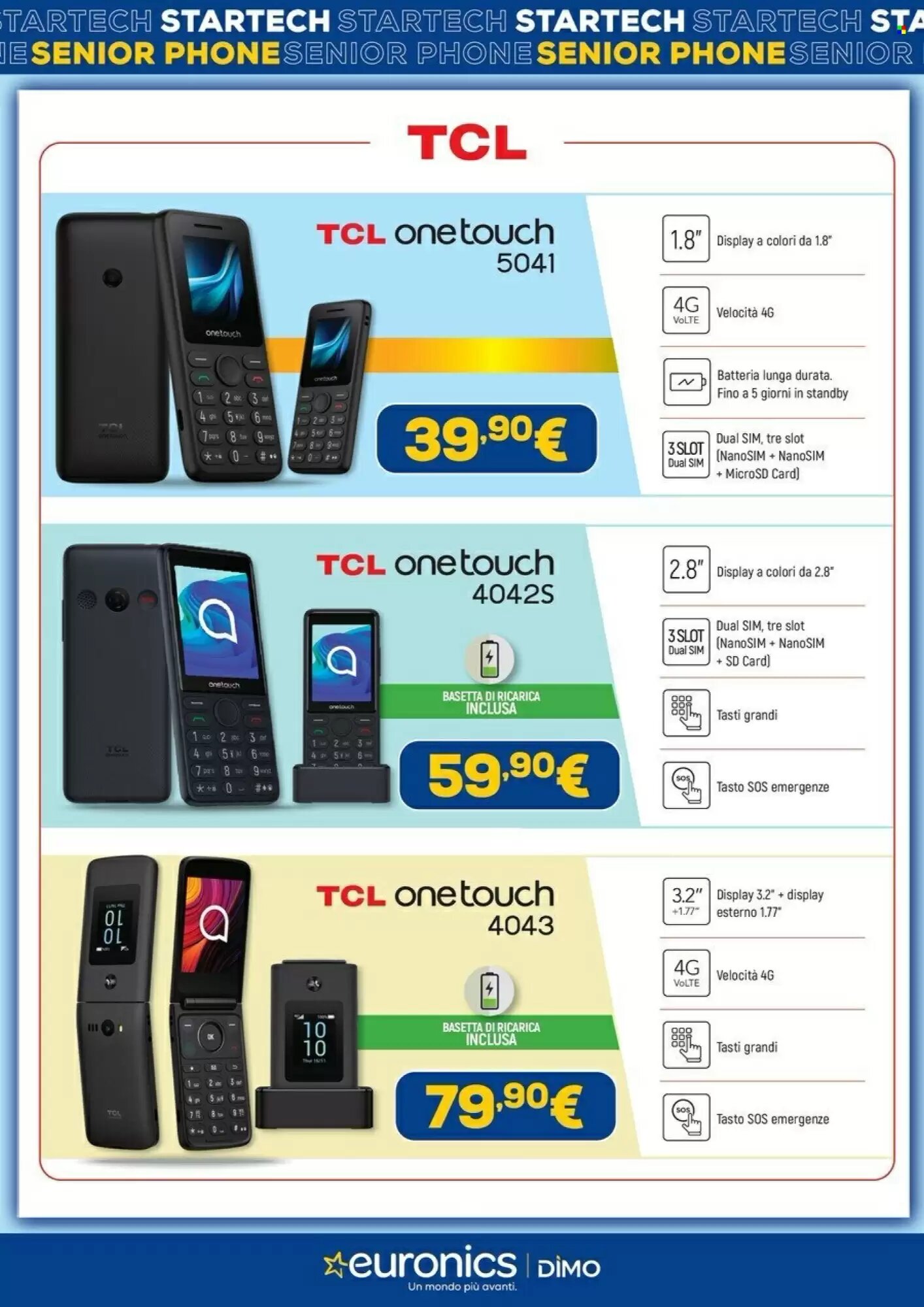 Volantino promozionale DIMOStore  valide dal 31/08/2026 - Pagina 6.