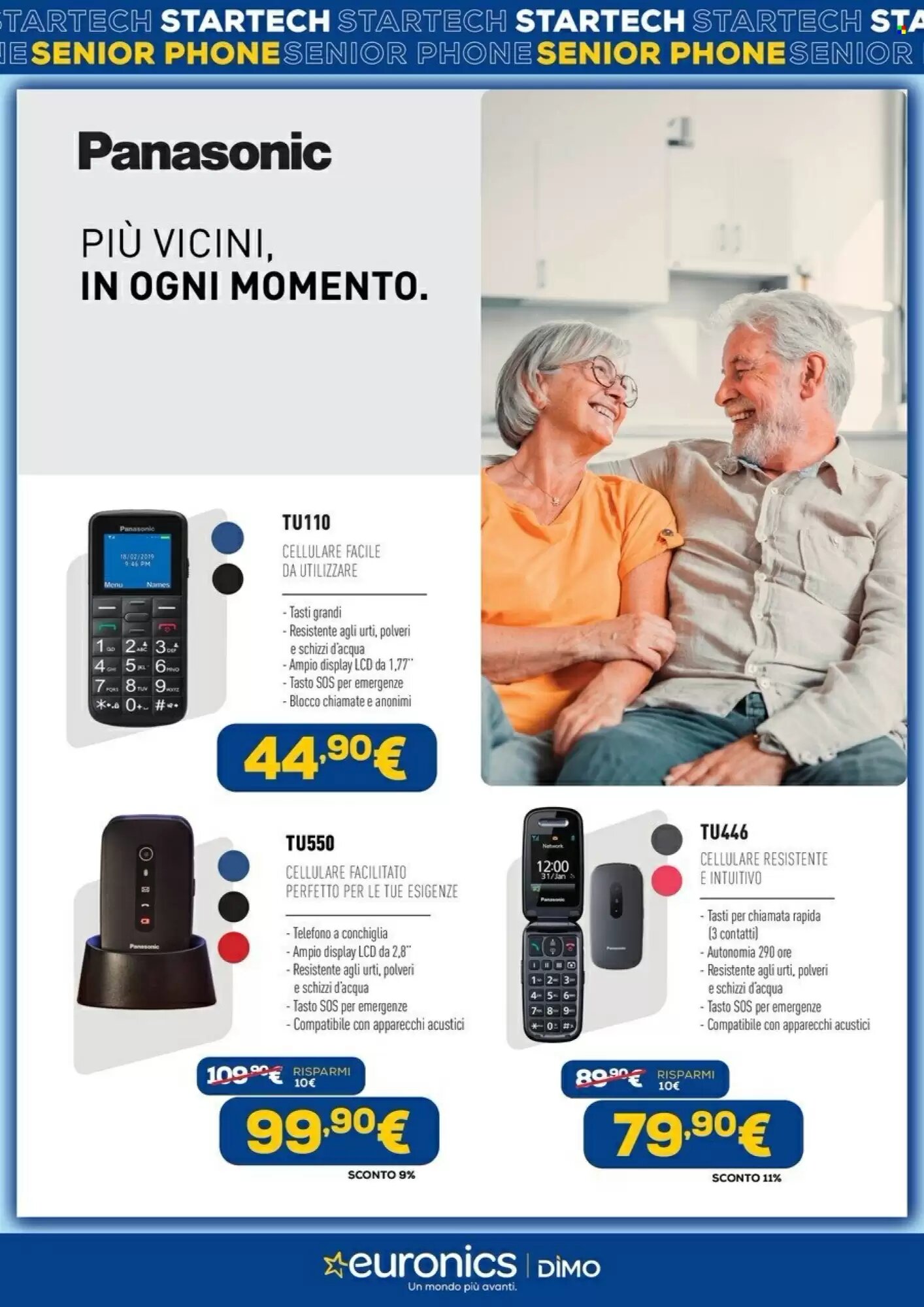 Volantino promozionale DIMOStore  valide dal 31/08/2026 - Pagina 8.