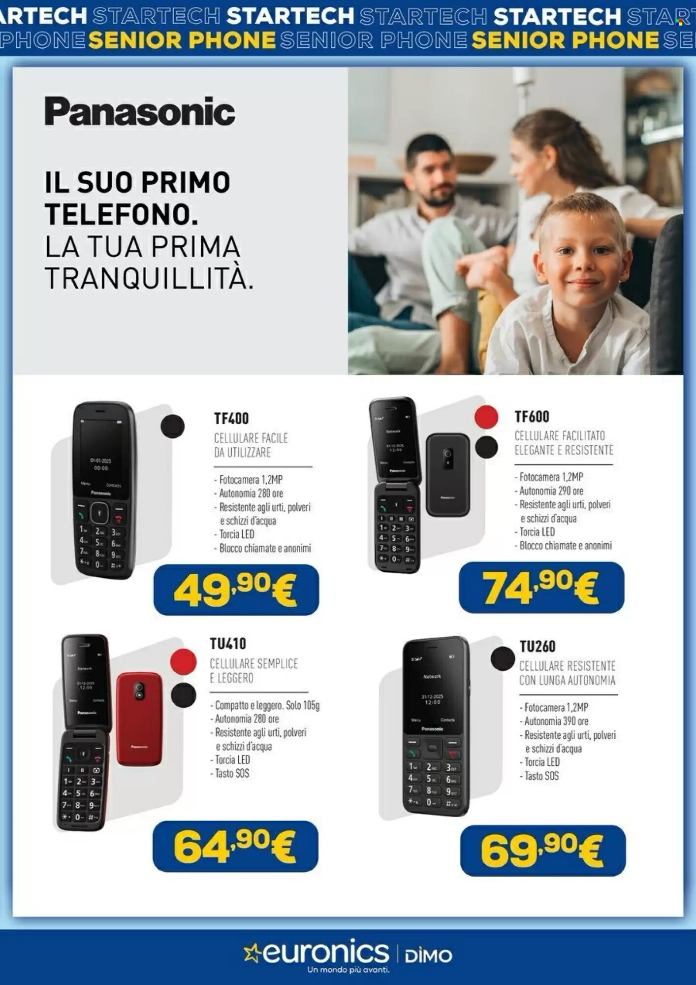 Volantino promozionale DIMOStore  valide dal 31/08/2026 - Pagina 9.