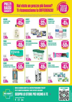 Volantino promozionale Medi-Market  valide dal 31/08/2026