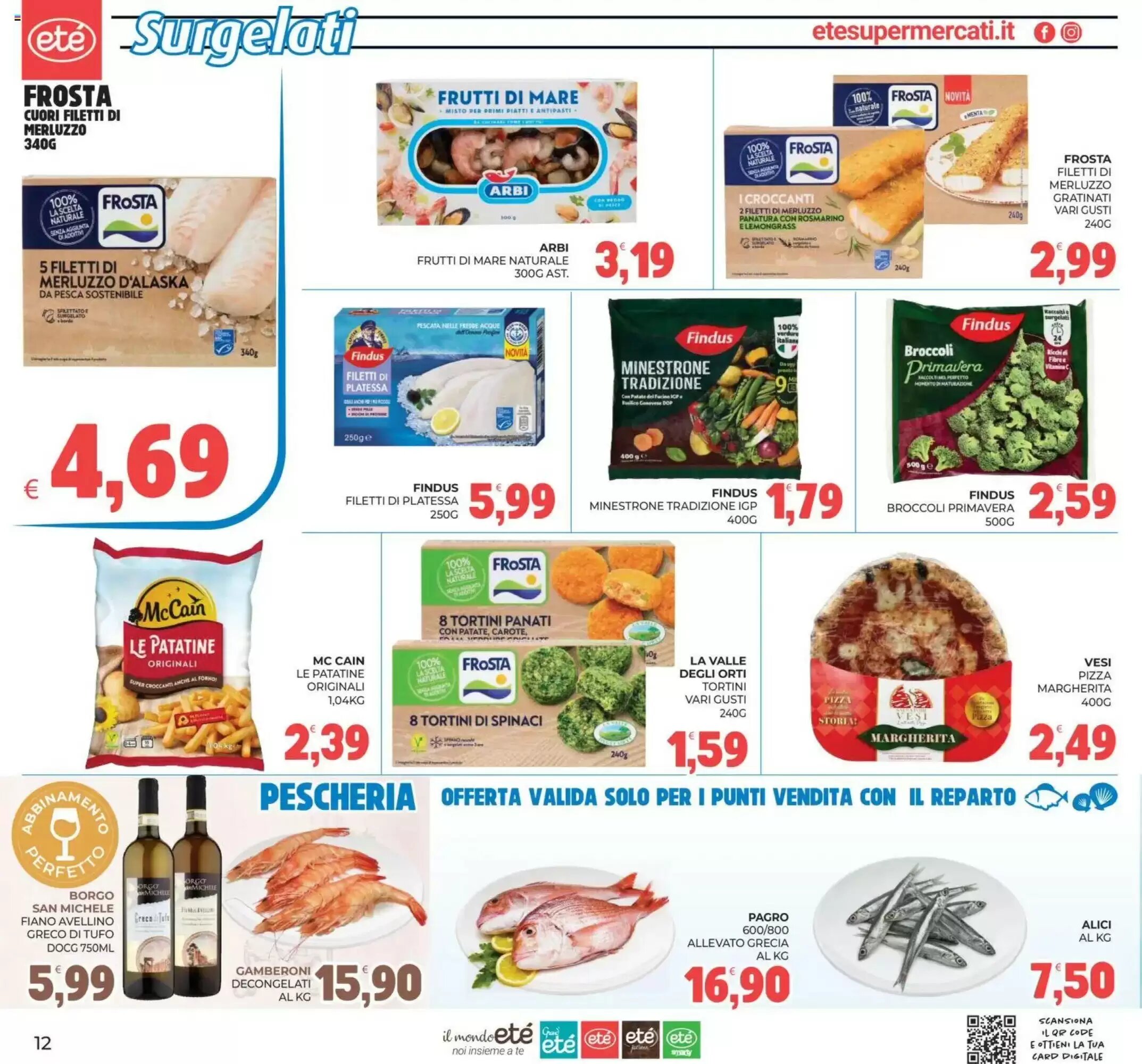 Volantino promozionale Eté  valide dal 01/09/2026 - Pagina 12.
