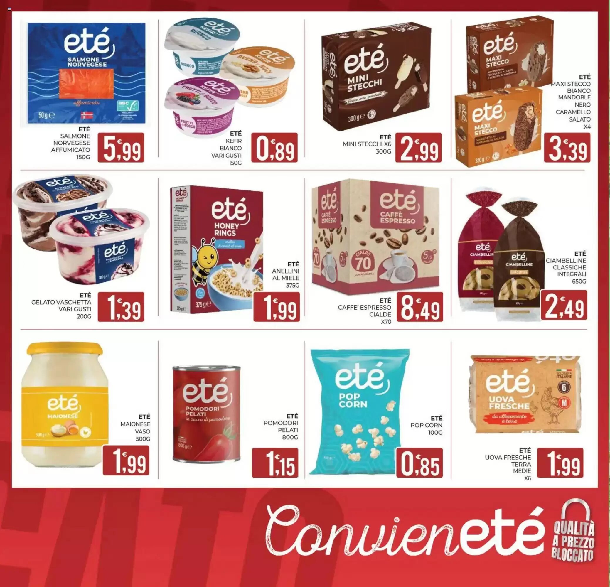 Volantino promozionale Eté  valide dal 01/09/2026 - Pagina 14.