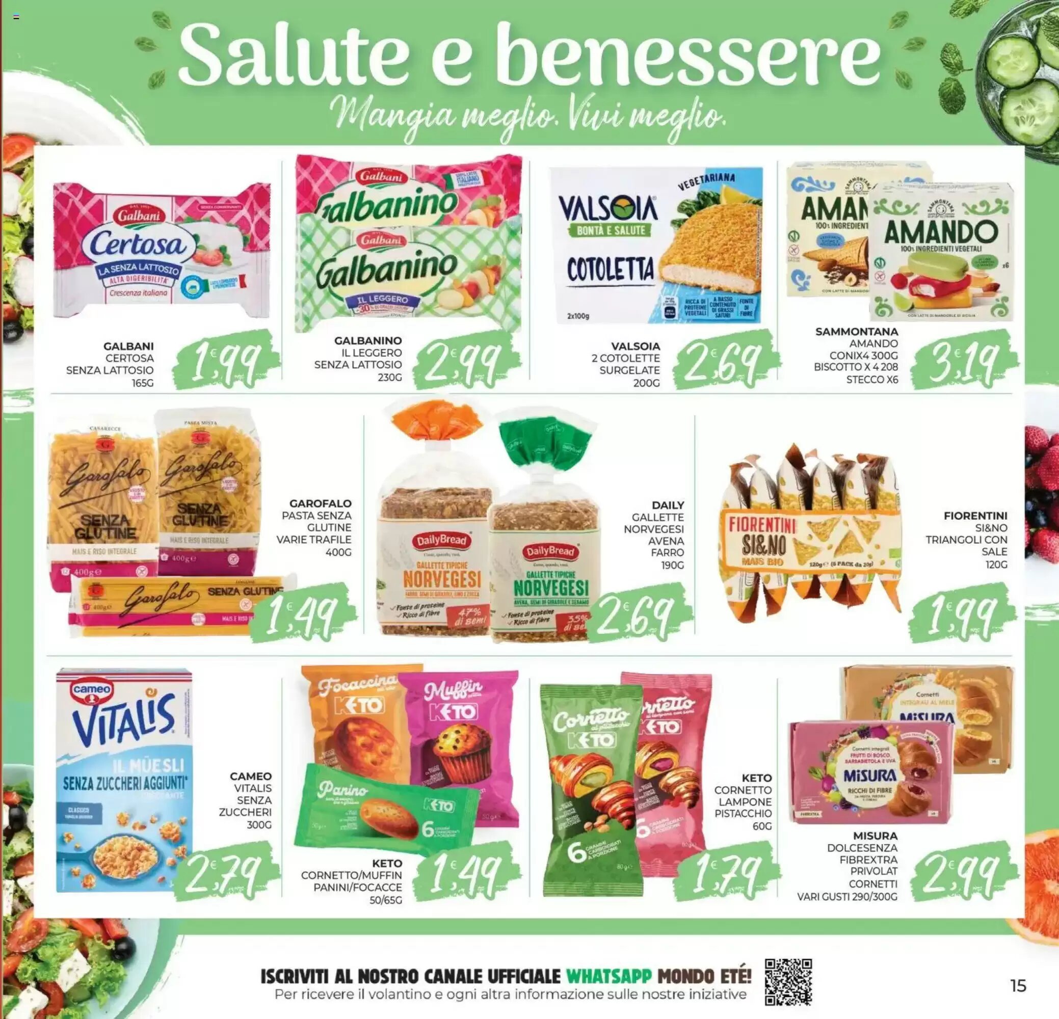 Volantino promozionale Eté  valide dal 01/09/2026 - Pagina 15.