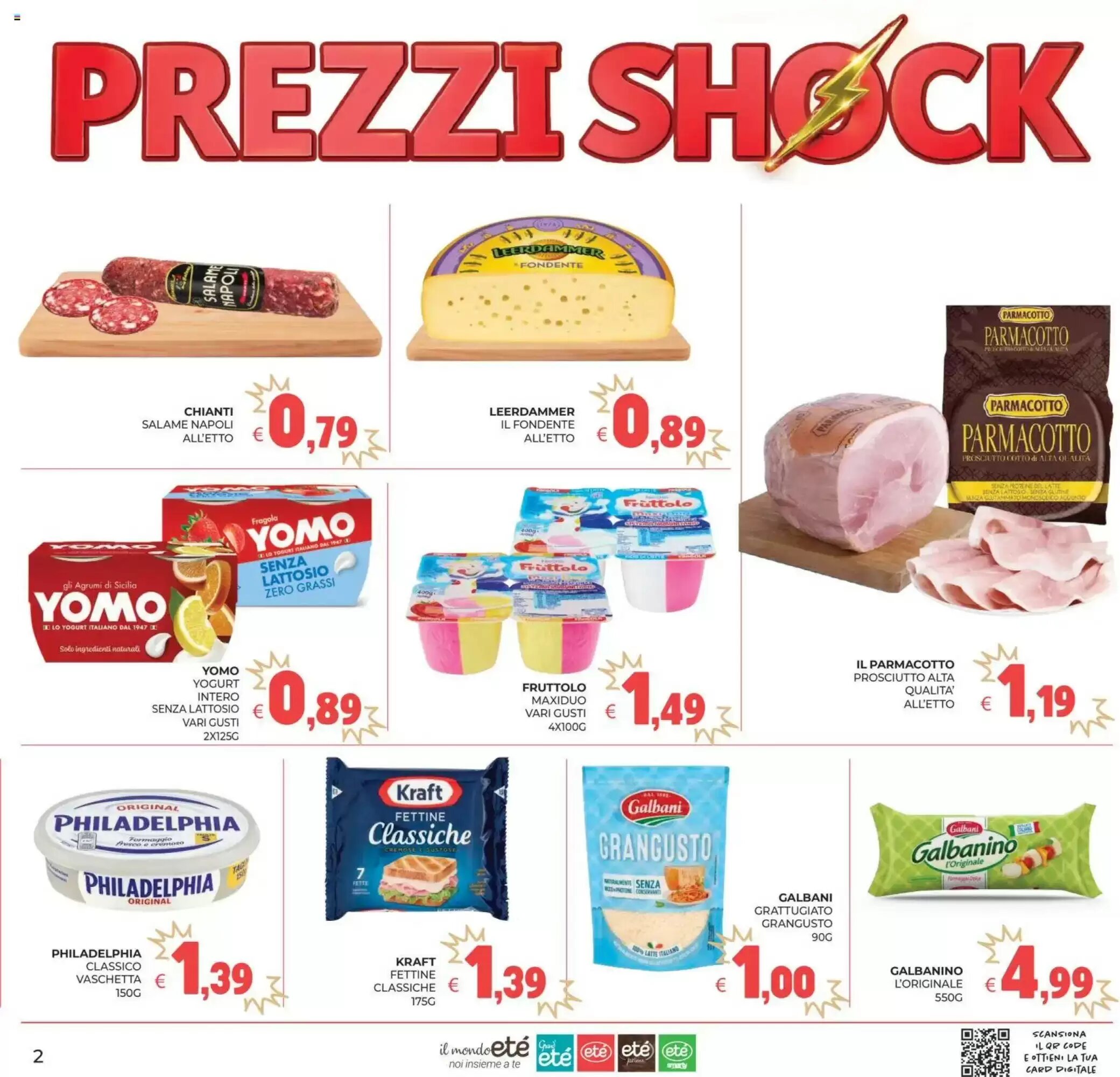 Volantino promozionale Eté  valide dal 01/09/2026 - Pagina 2.
