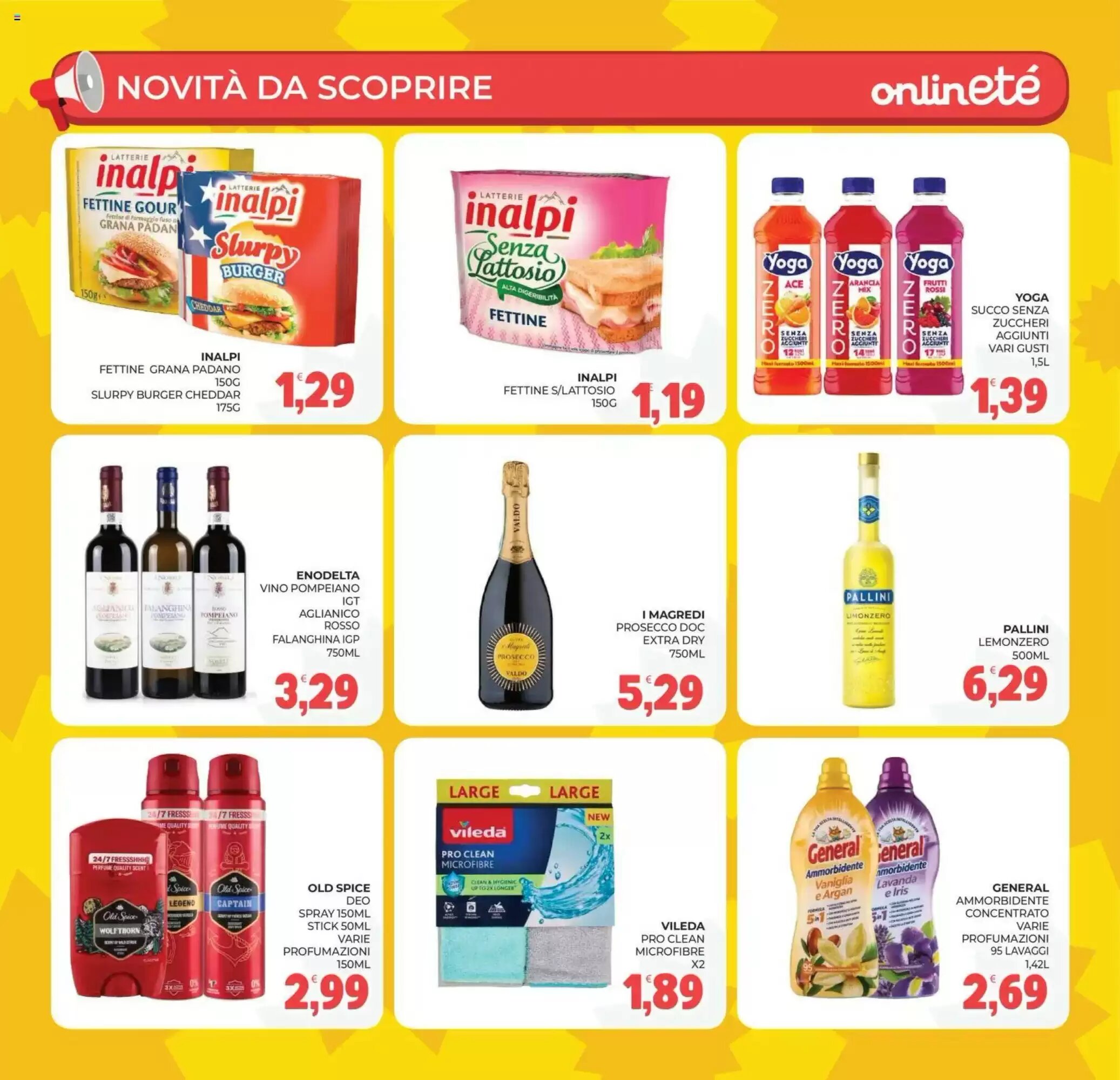 Volantino promozionale Eté  valide dal 01/09/2026 - Pagina 28.