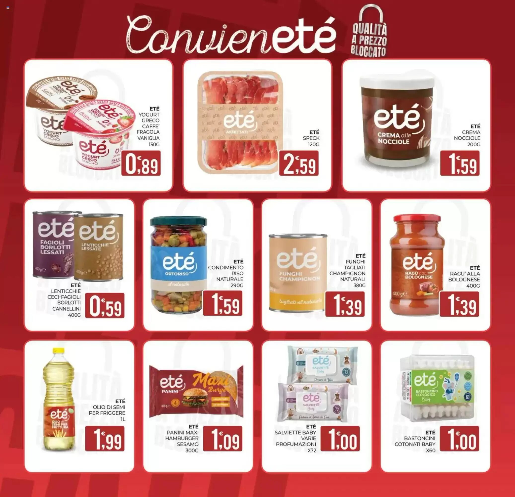 Volantino promozionale Eté  valide dal 01/09/2026 - Pagina 29.