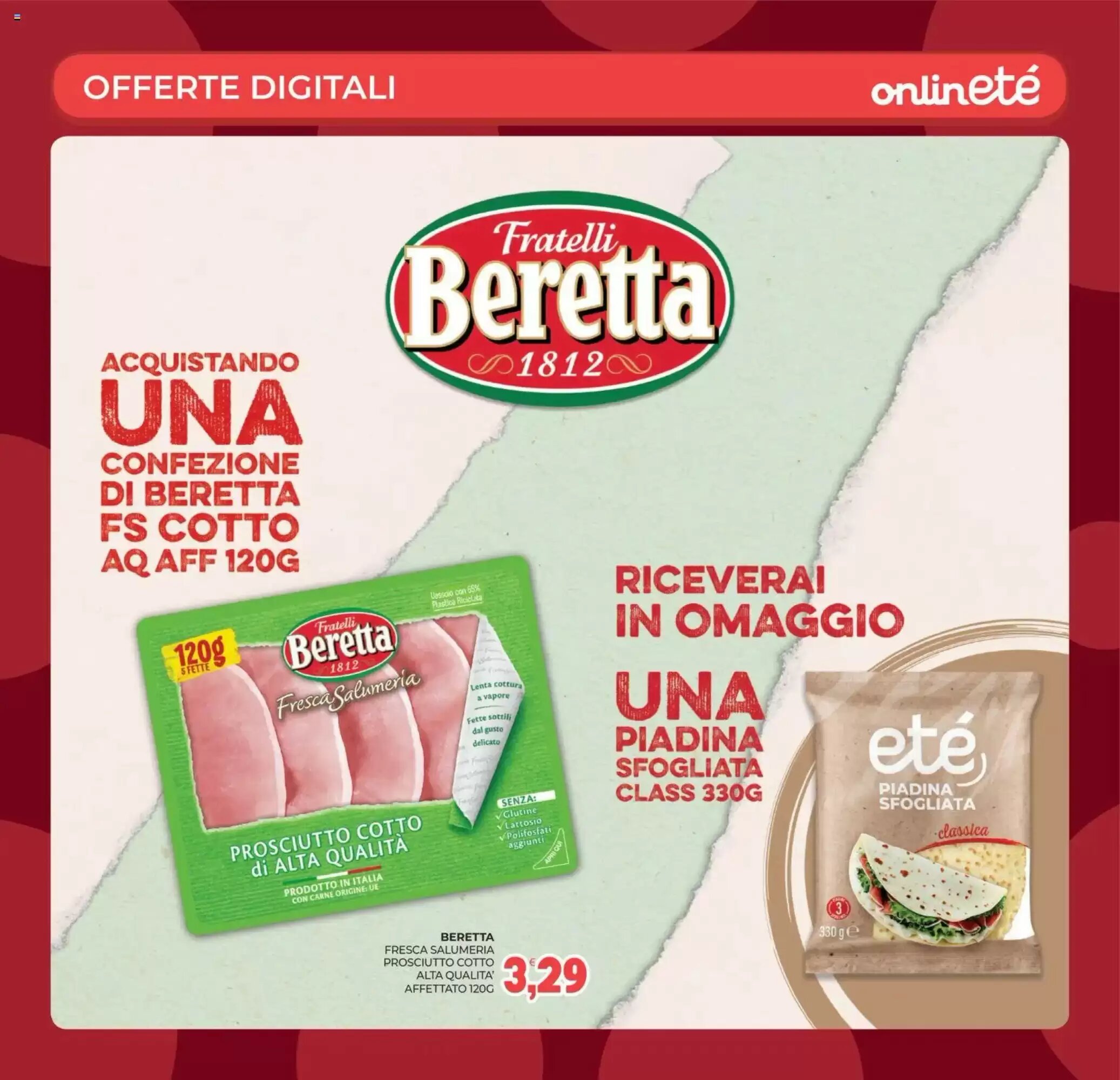 Volantino promozionale Eté  valide dal 01/09/2026 - Pagina 31.
