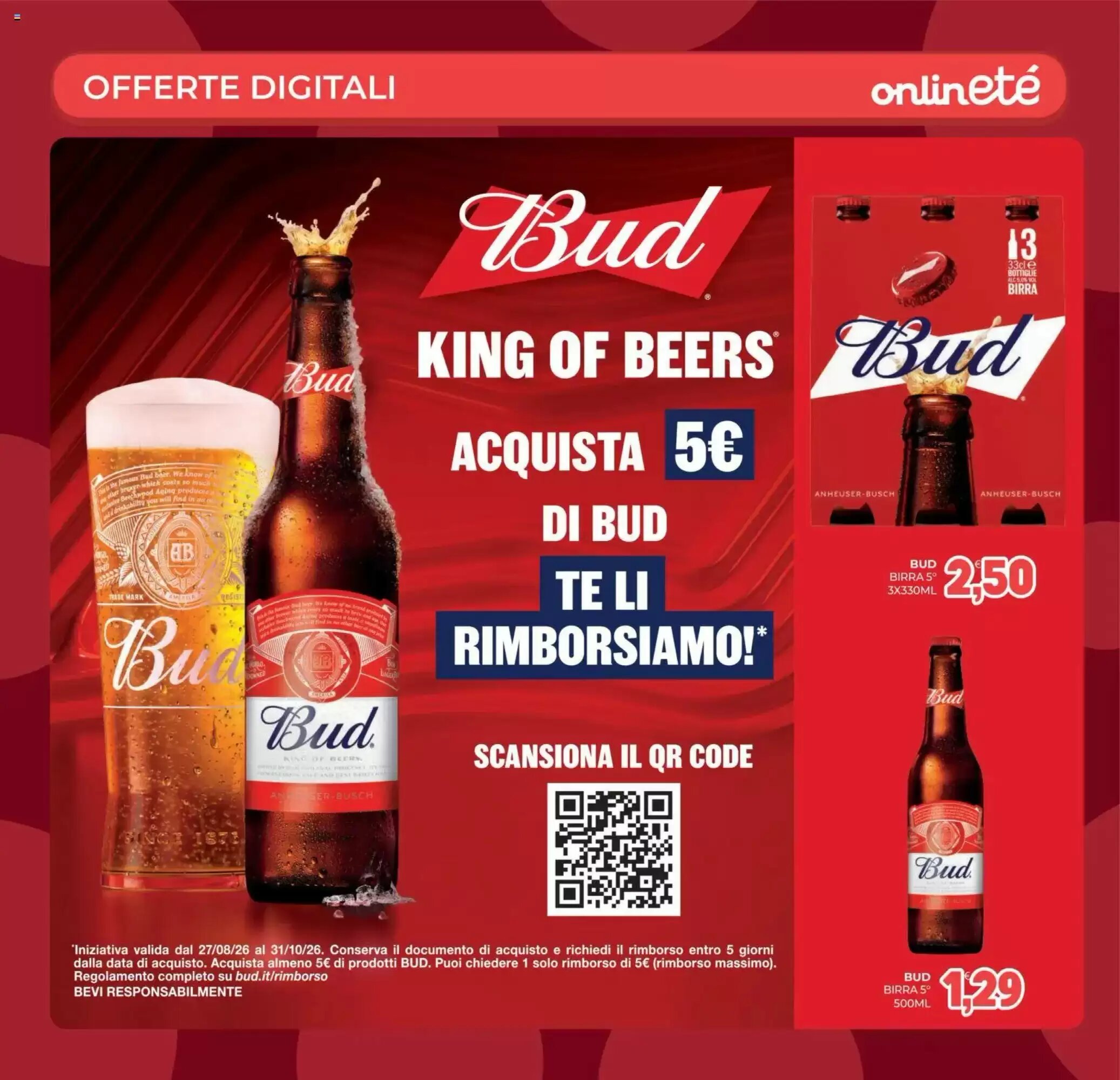 Volantino promozionale Eté  valide dal 01/09/2026 - Pagina 33.