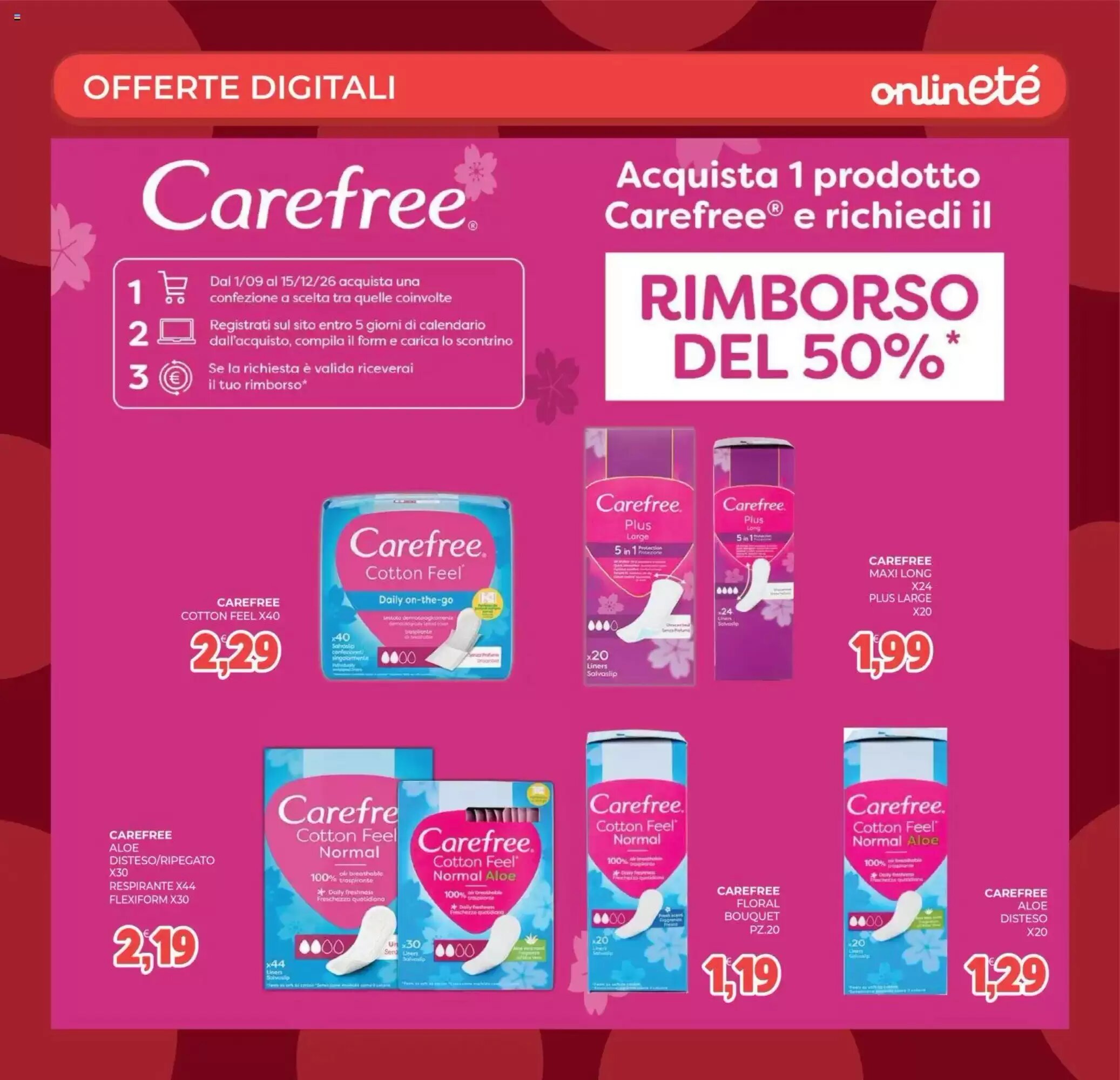 Volantino promozionale Eté  valide dal 01/09/2026 - Pagina 34.