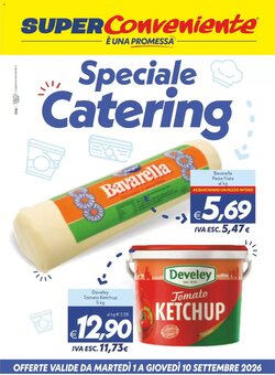 Volantino promozionale Iper Super Conveniente  valide dal 01/09/2026