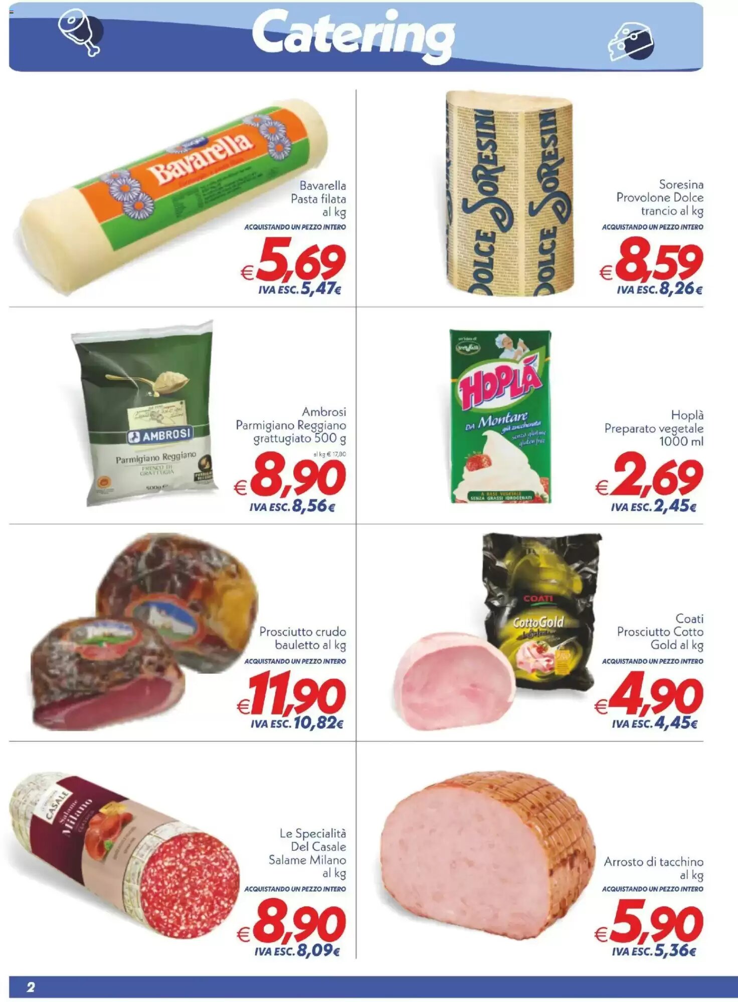 Volantino promozionale Iper Super Conveniente  valide dal 01/09/2026 - Pagina 2.