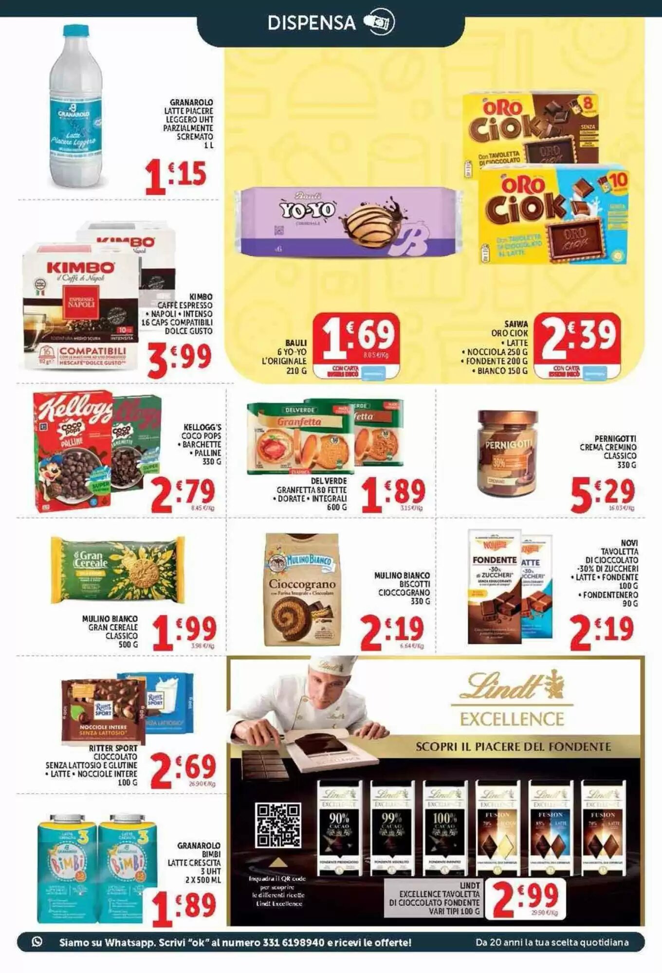 Volantino promozionale Deco Supermercati  valide dal 01/09/2026 - Pagina 13.