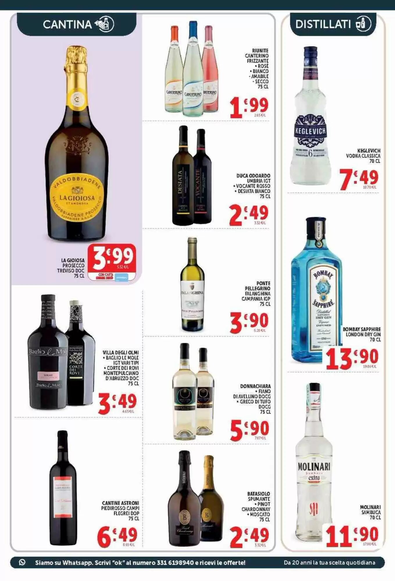 Volantino promozionale Deco Supermercati  valide dal 01/09/2026 - Pagina 17.